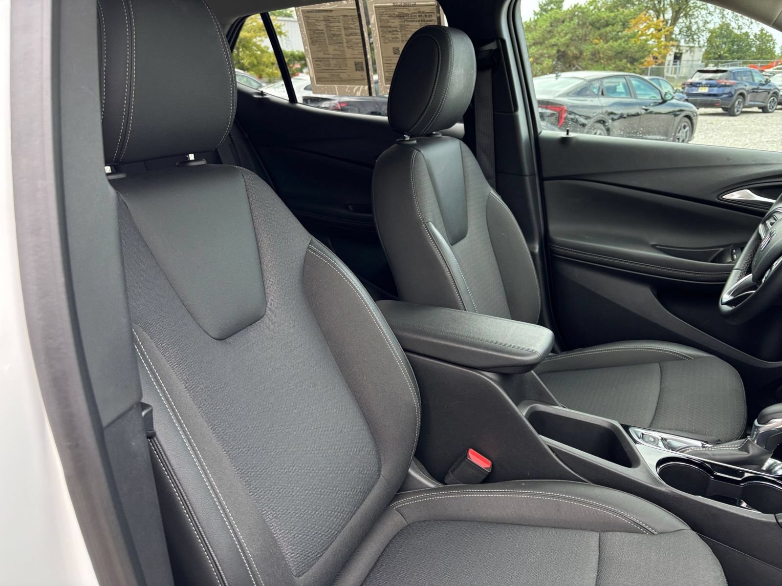 Thumbnail: 2026 Buick Encore GX - 35