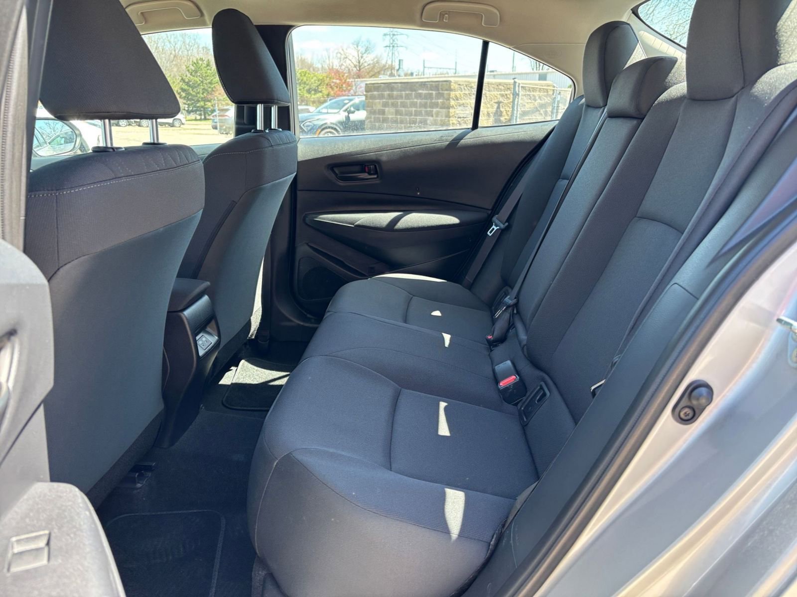 2024 Toyota Corolla LE 28