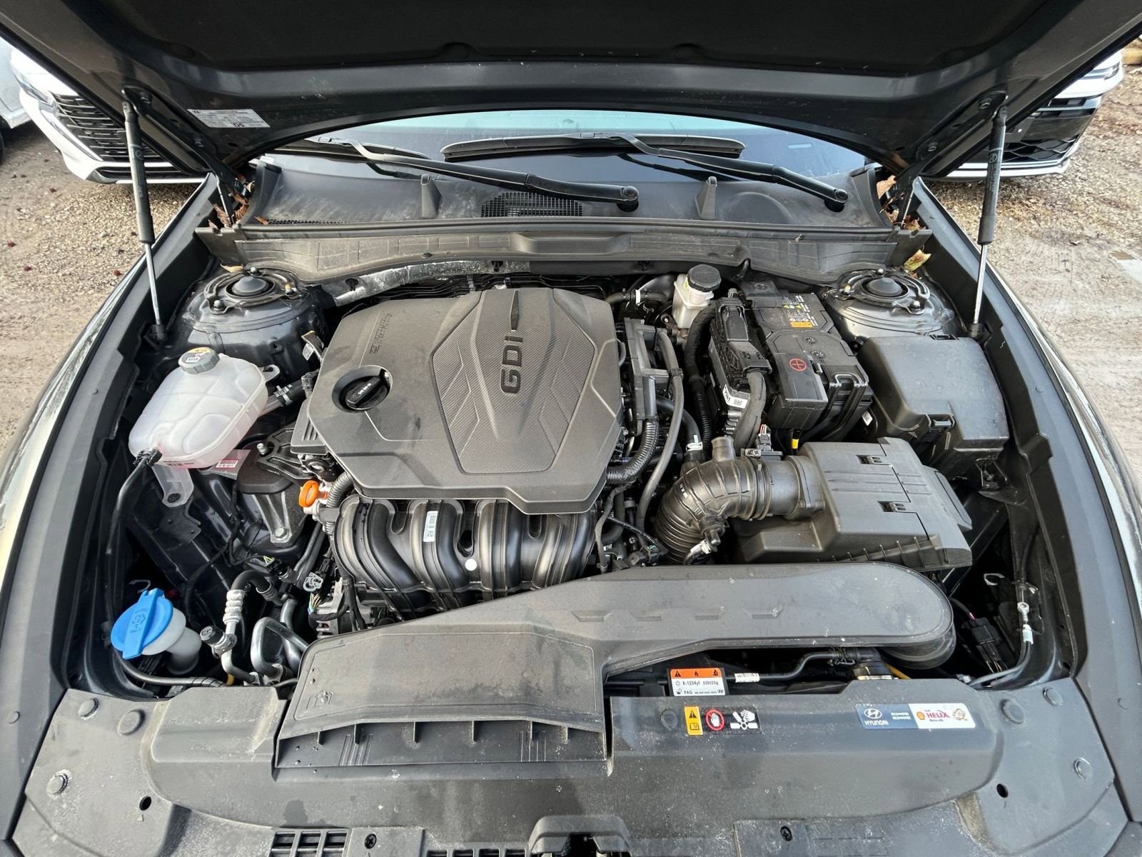 Thumbnail: 2025 Hyundai Sonata - 33