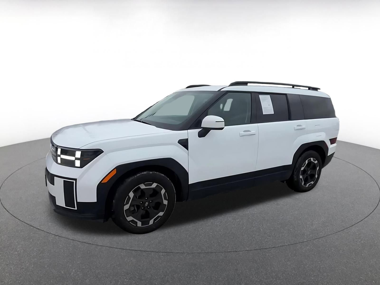 Thumbnail: 2025 Hyundai Santa Fe - 8