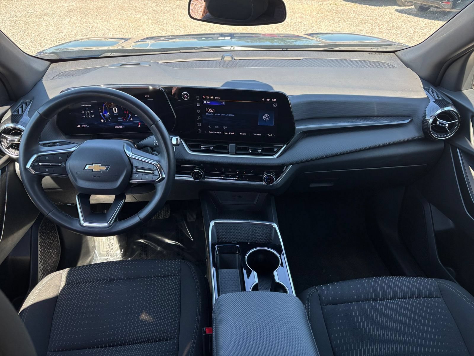 Thumbnail: 2025 Chevrolet Equinox - 34