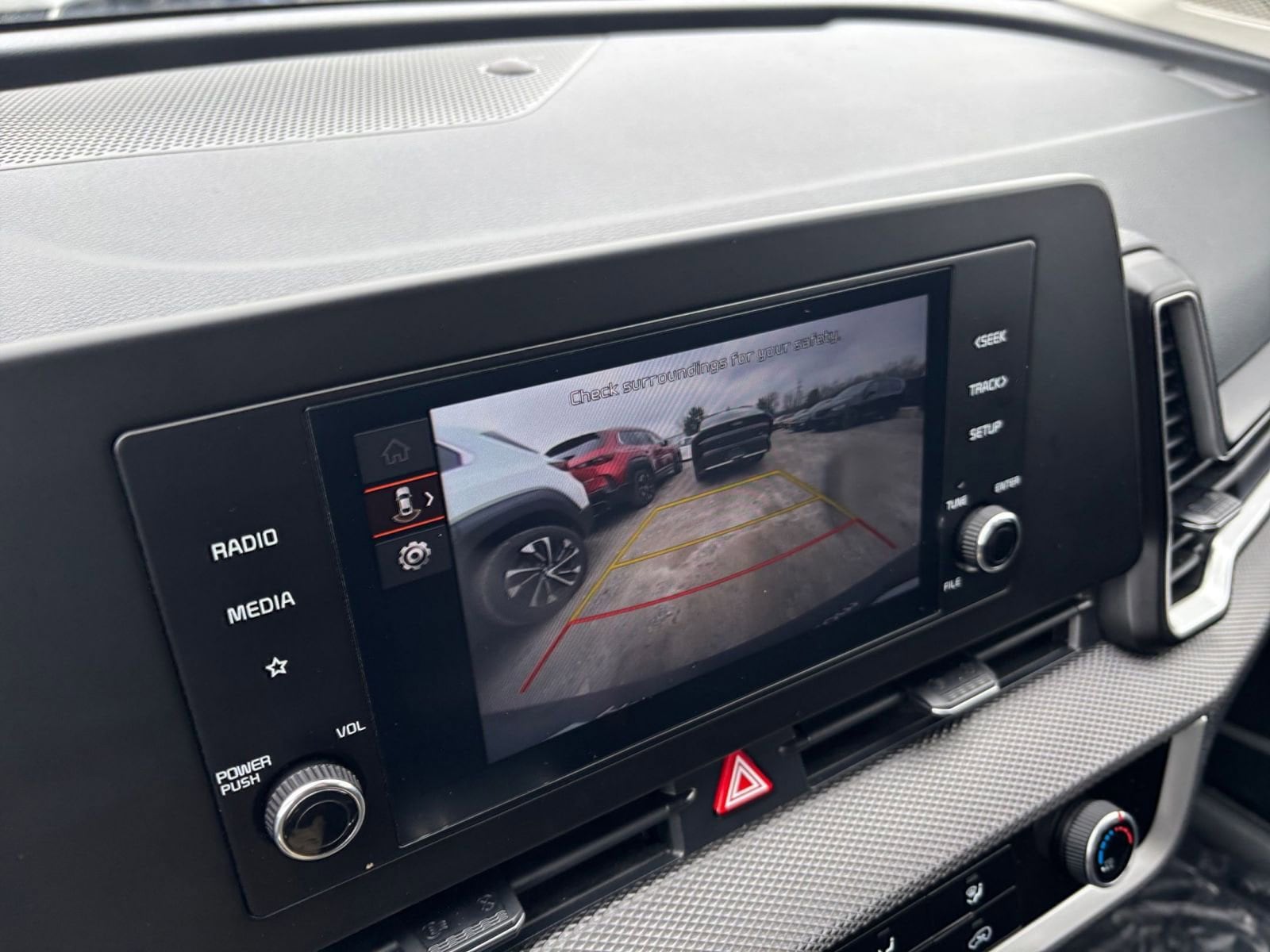 Thumbnail: 2025 Kia Sportage - 24