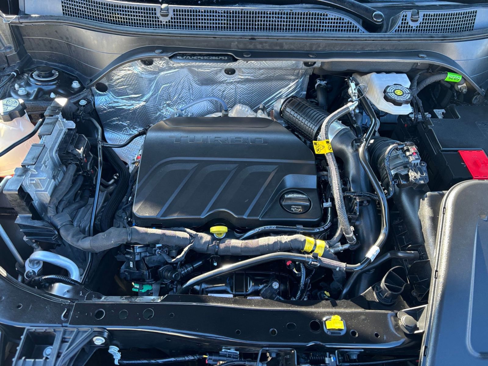 Thumbnail: 2025 Chevrolet Trax - 32