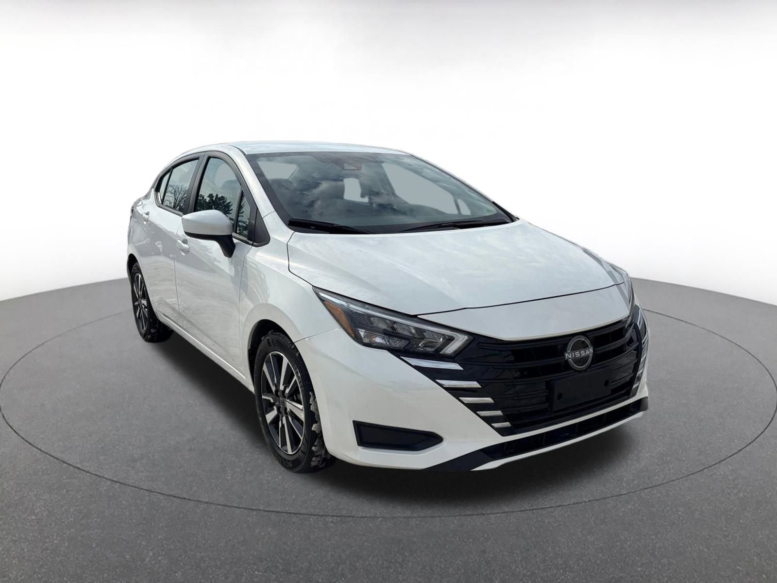 Thumbnail: 2025 Nissan Versa - 1