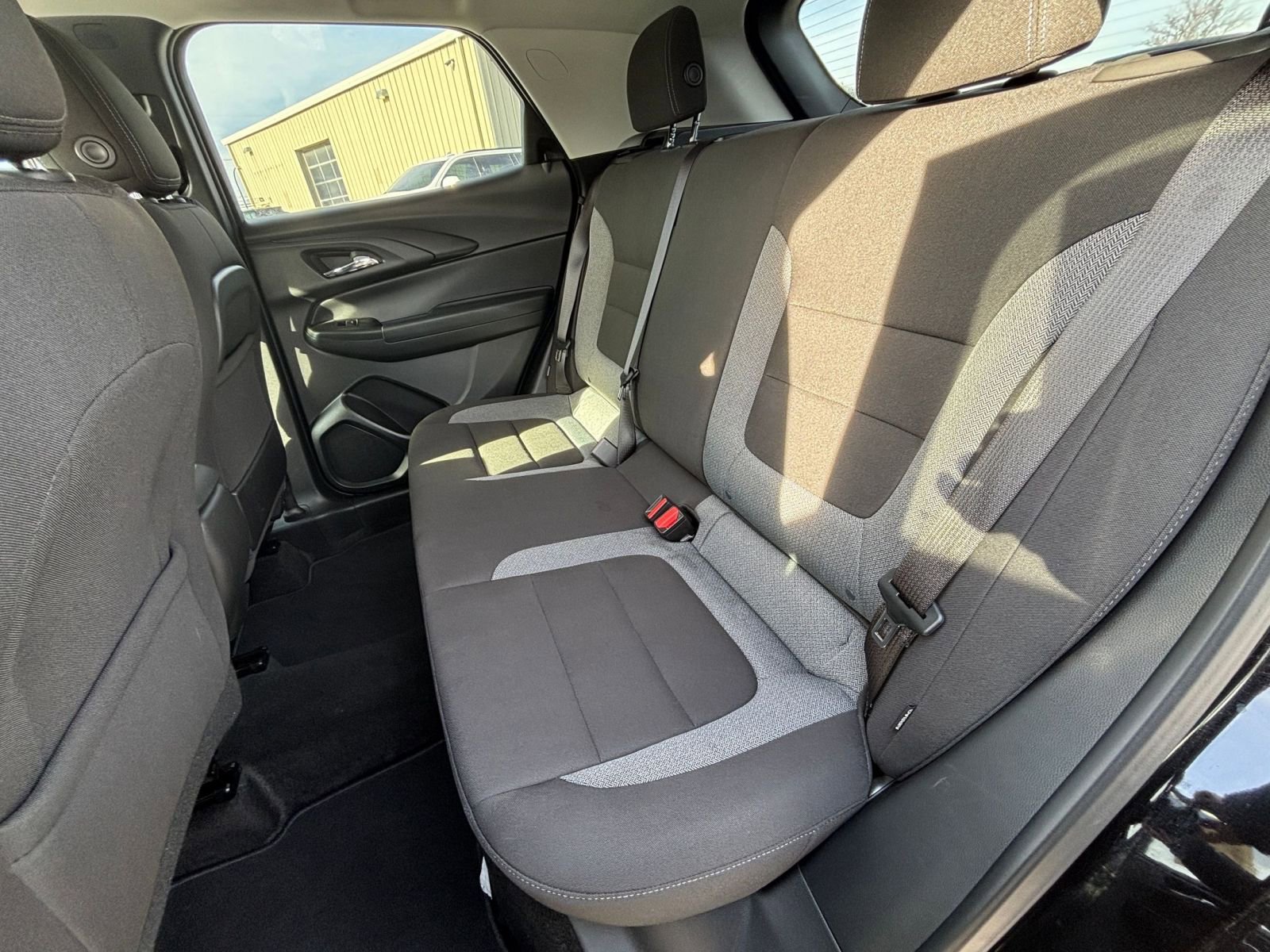 Thumbnail: 2025 Chevrolet TrailBlazer - 24