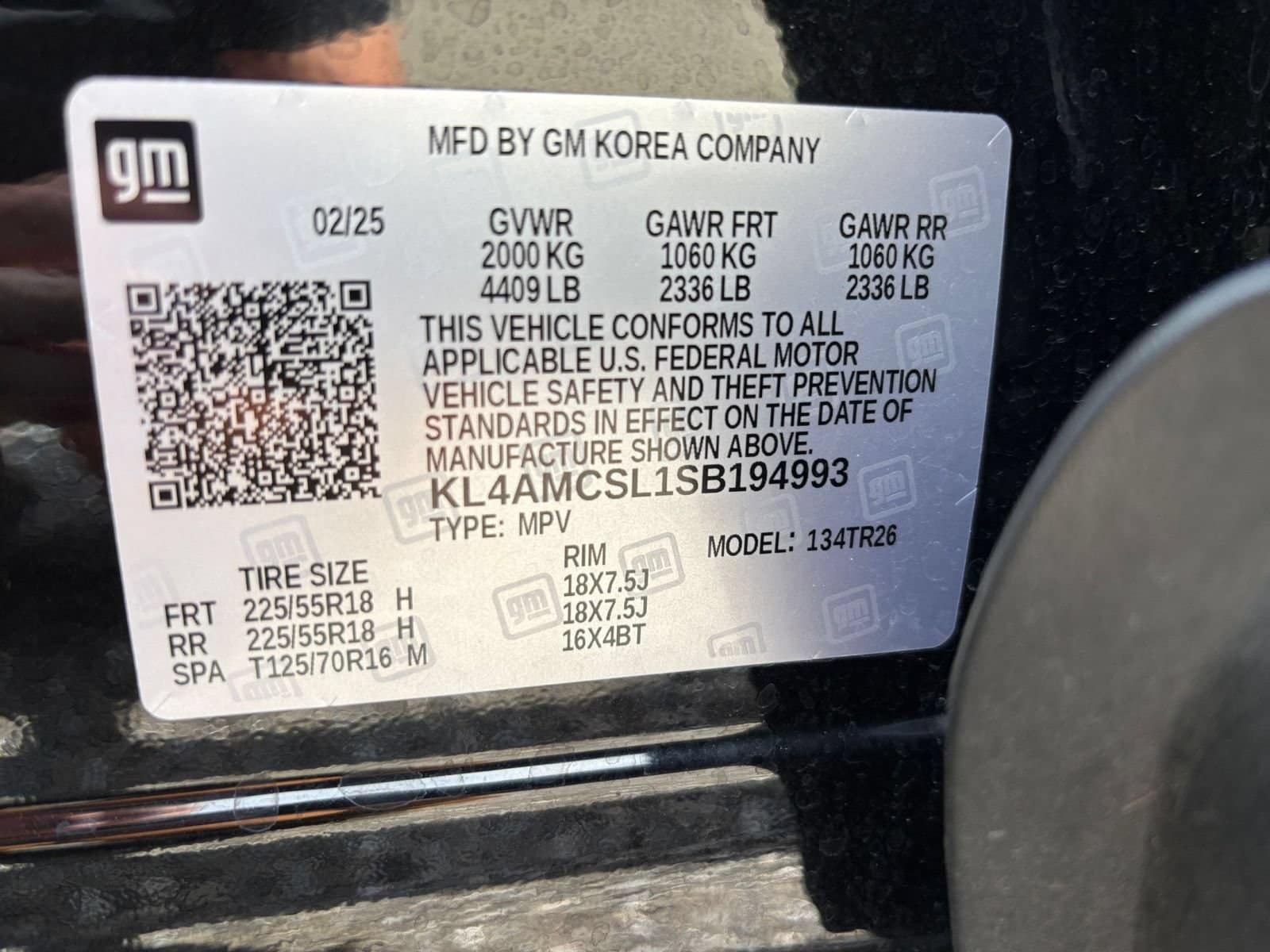Thumbnail: 2025 Buick Encore GX - 29
