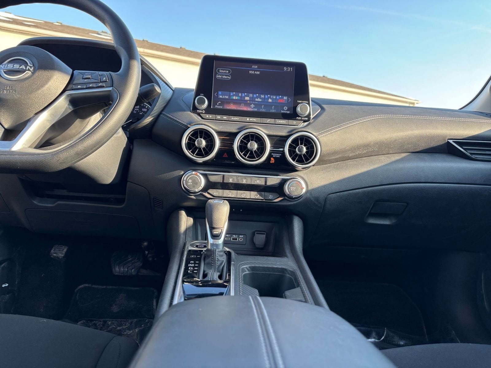 Thumbnail: 2025 Nissan Sentra - 17