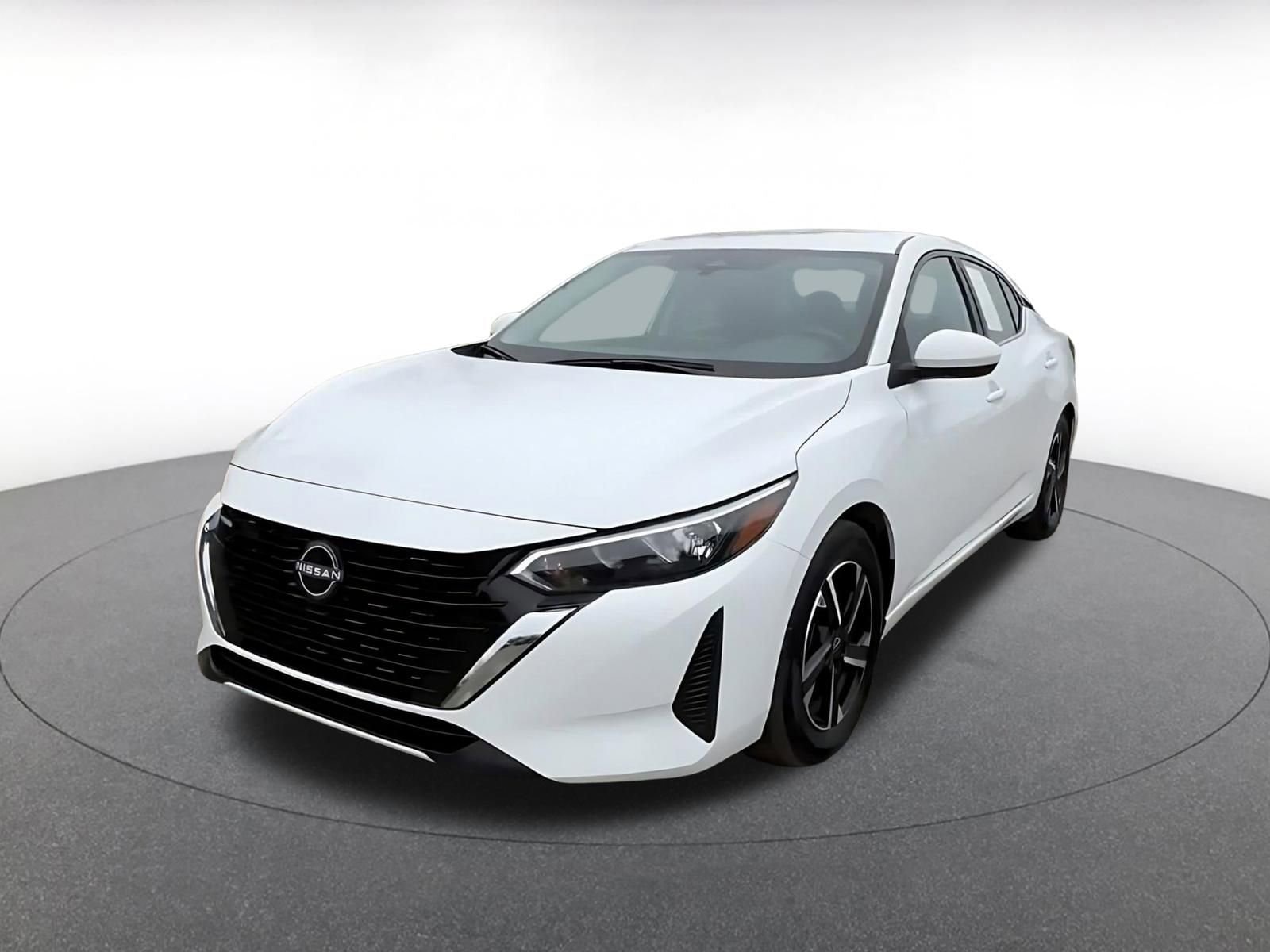 Thumbnail: 2025 Nissan Sentra - 7