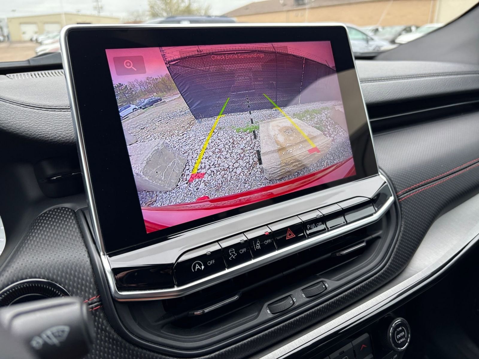 Thumbnail: 2025 Jeep Compass - 24