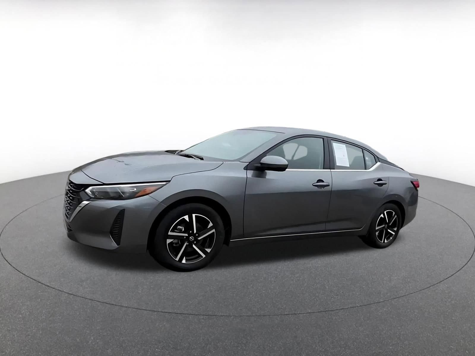 Thumbnail: 2025 Nissan Sentra - 8