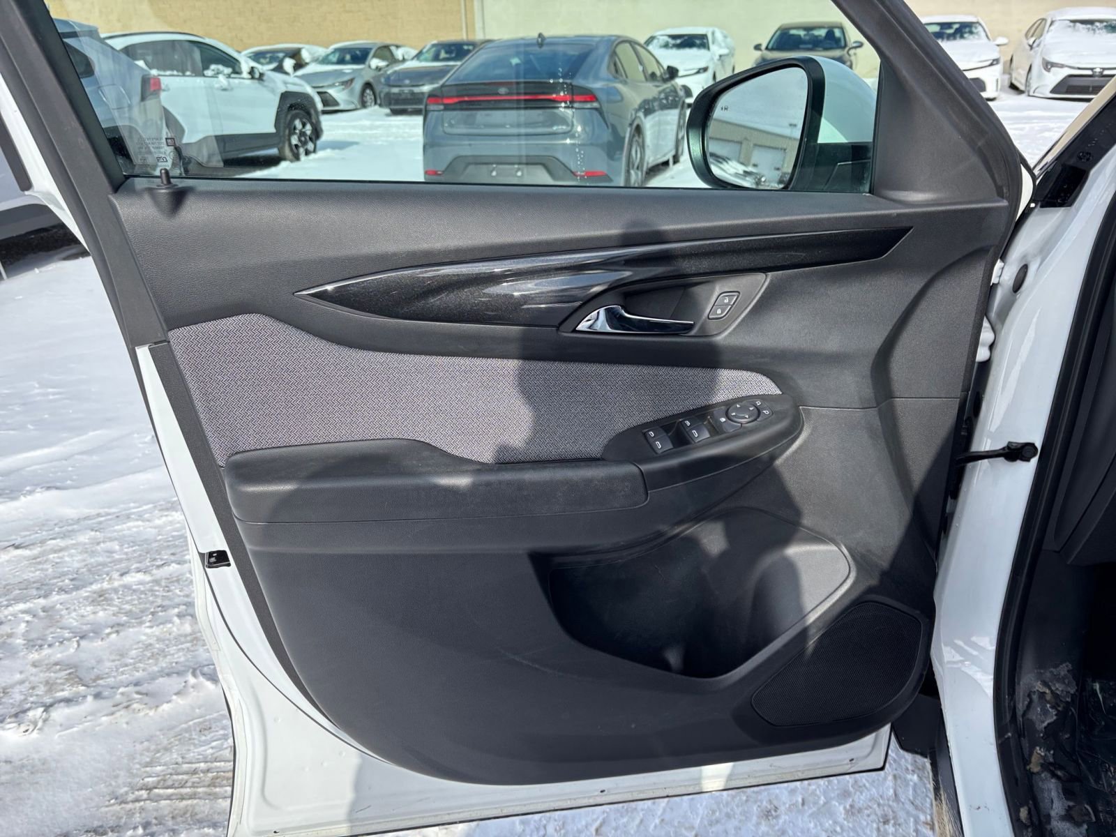 Thumbnail: 2025 Chevrolet TrailBlazer - 20