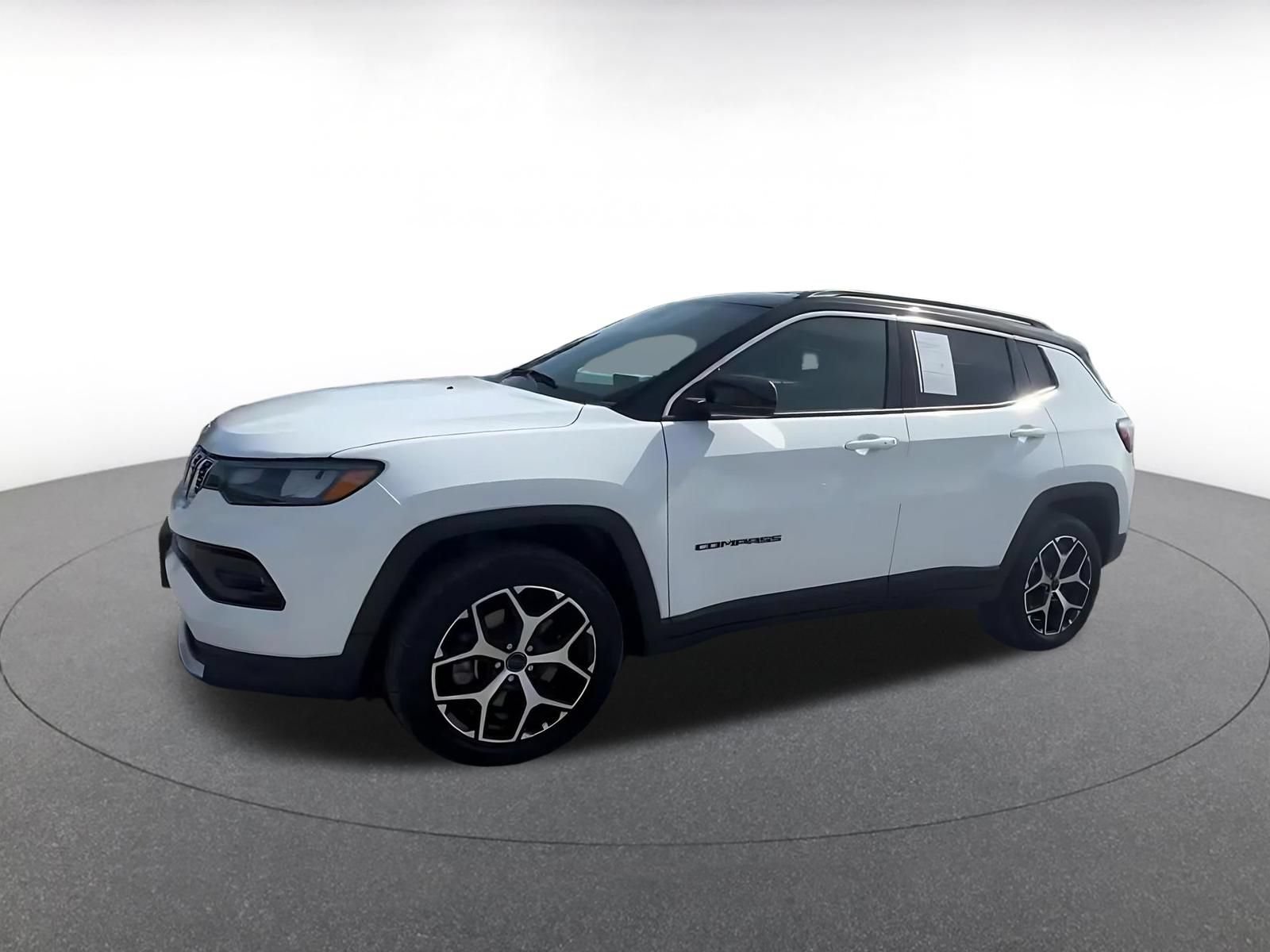 Thumbnail: 2025 Jeep Compass - 8