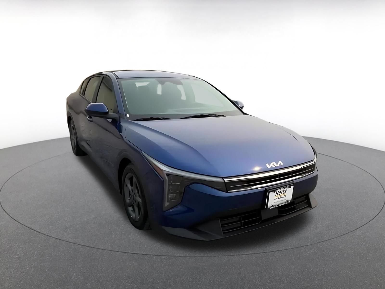 Thumbnail: 2025 Kia K4 - 3
