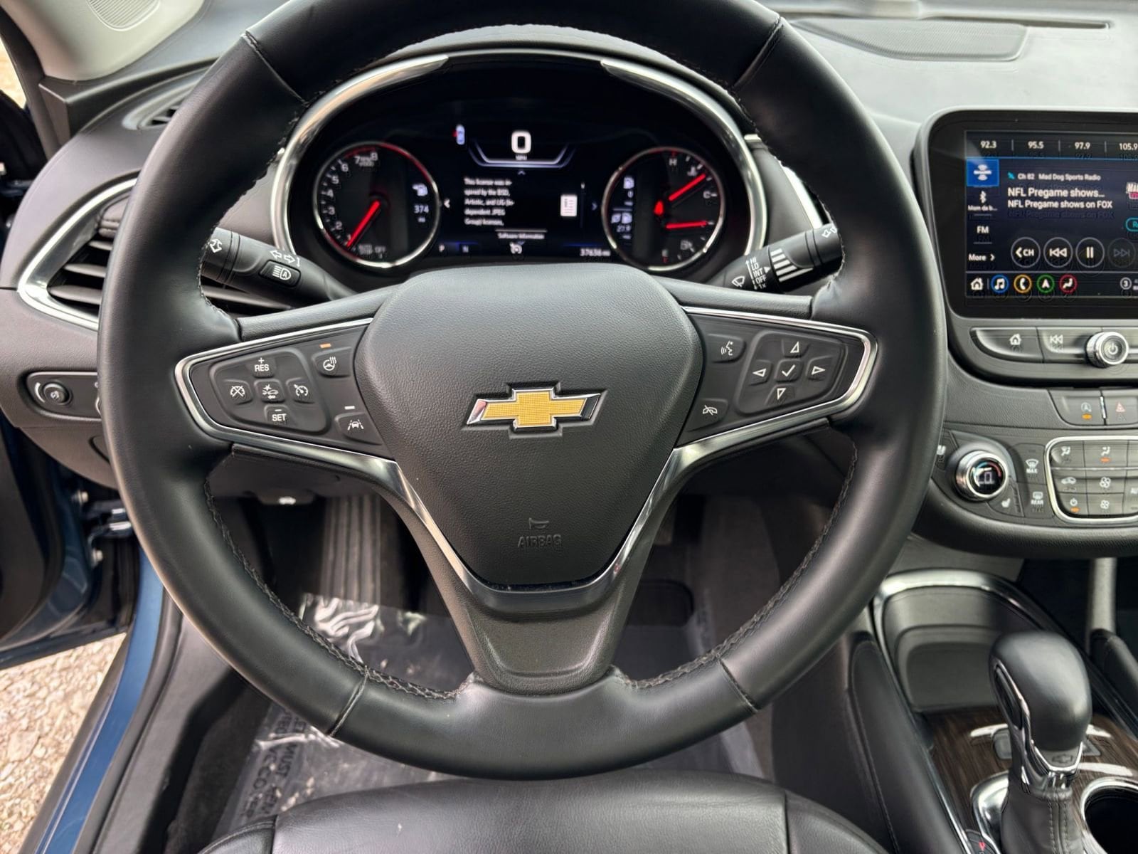 Thumbnail: 2024 Chevrolet Malibu - 28