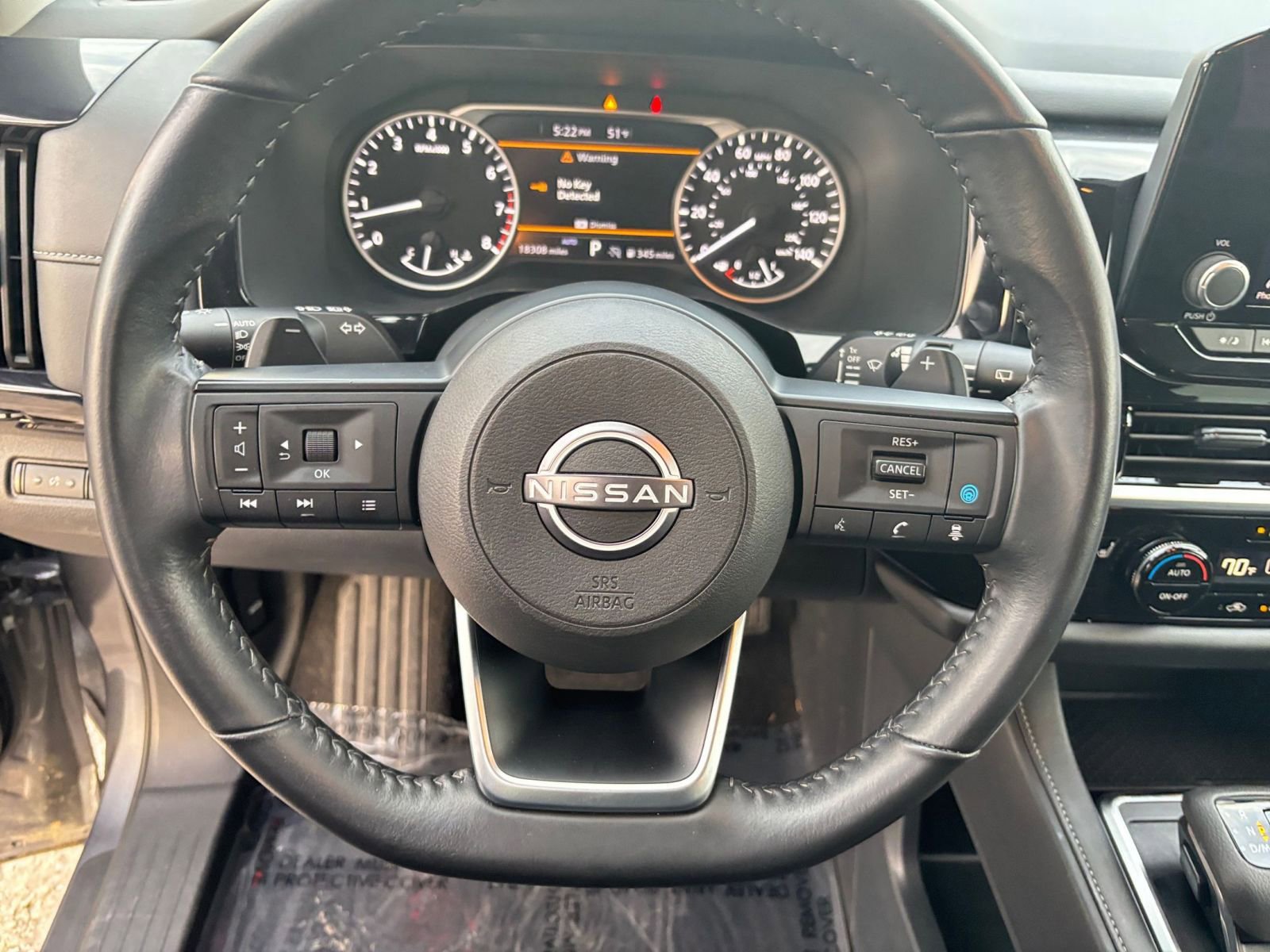 Thumbnail: 2025 Nissan Pathfinder - 28