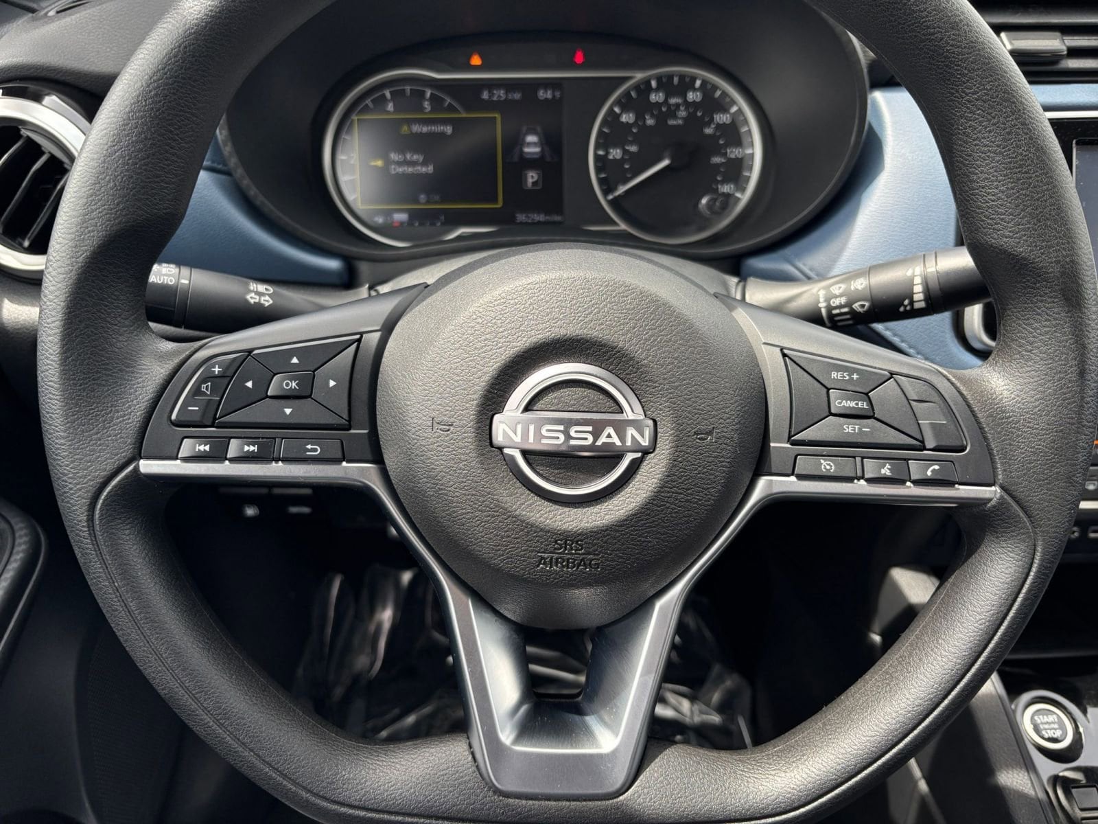 Thumbnail: 2025 Nissan Versa - 25