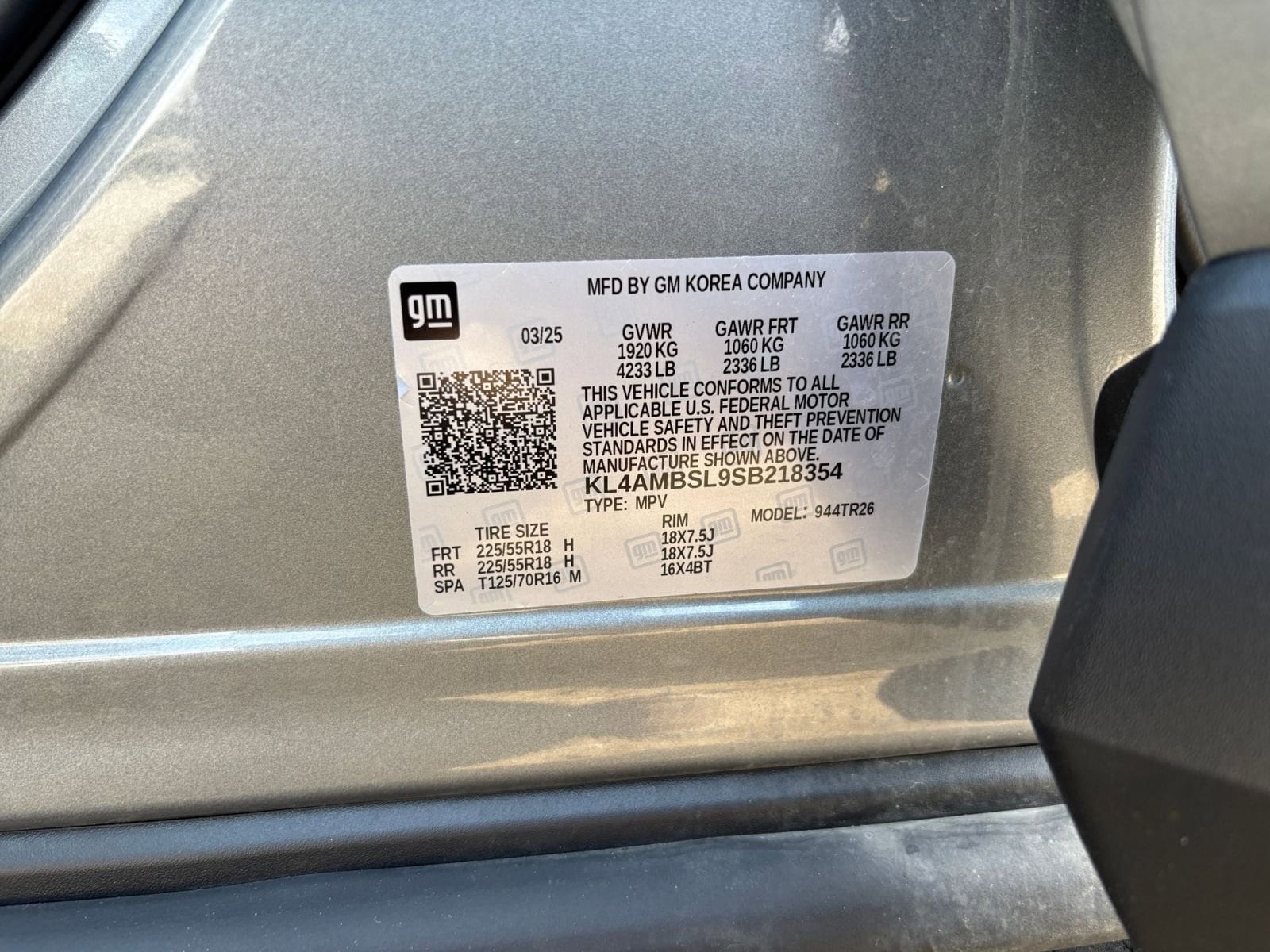 Thumbnail: 2025 Buick Encore GX - 29