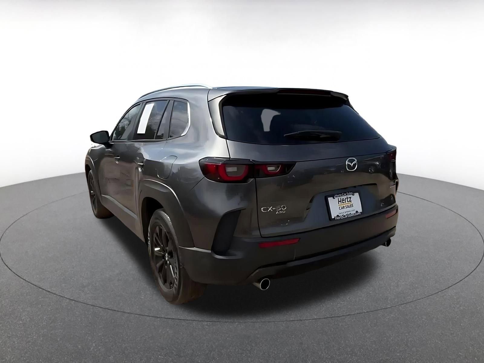 Thumbnail: 2025 Mazda CX-50 - 11