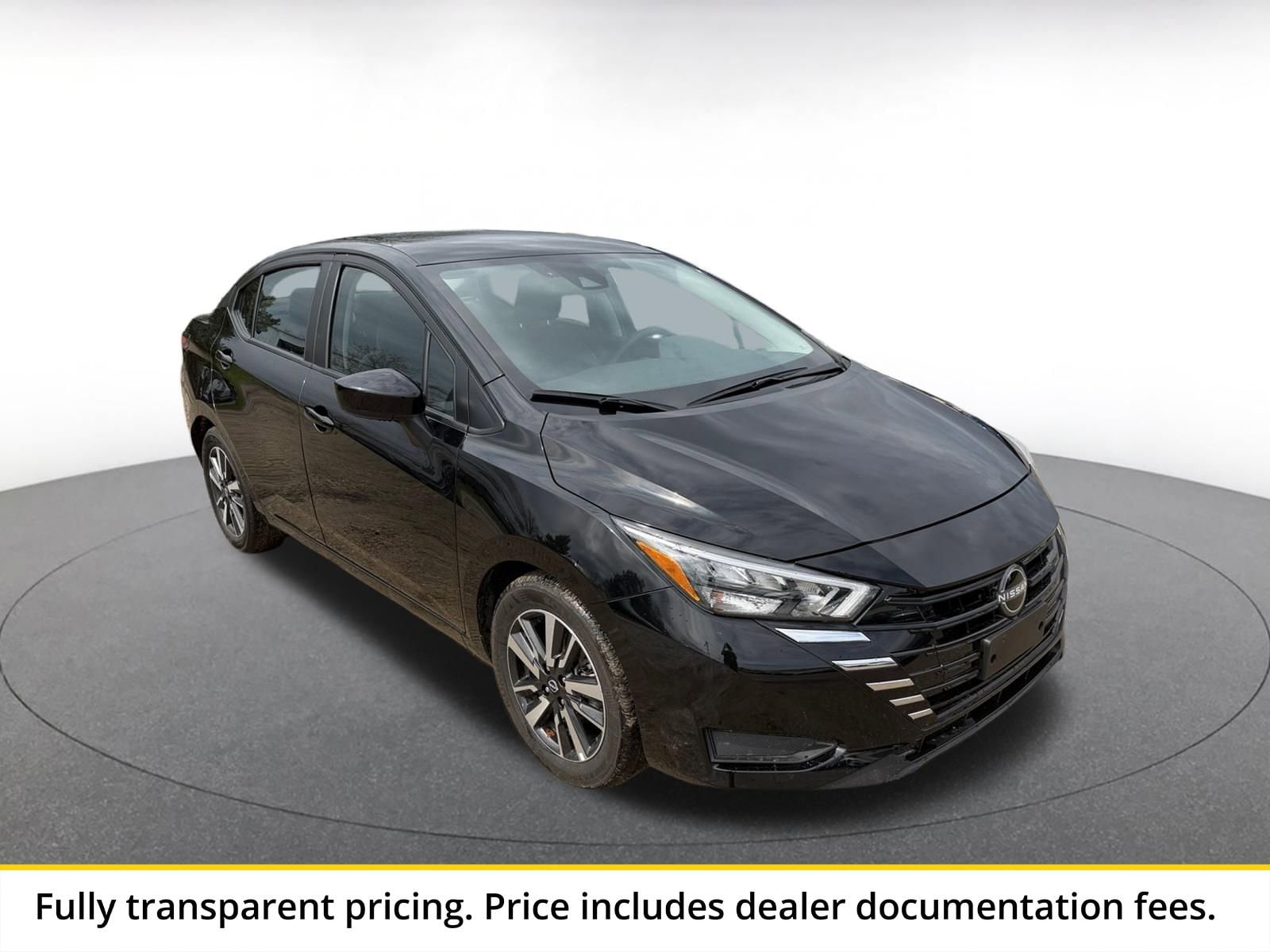 Thumbnail: 2025 Nissan Versa - 1
