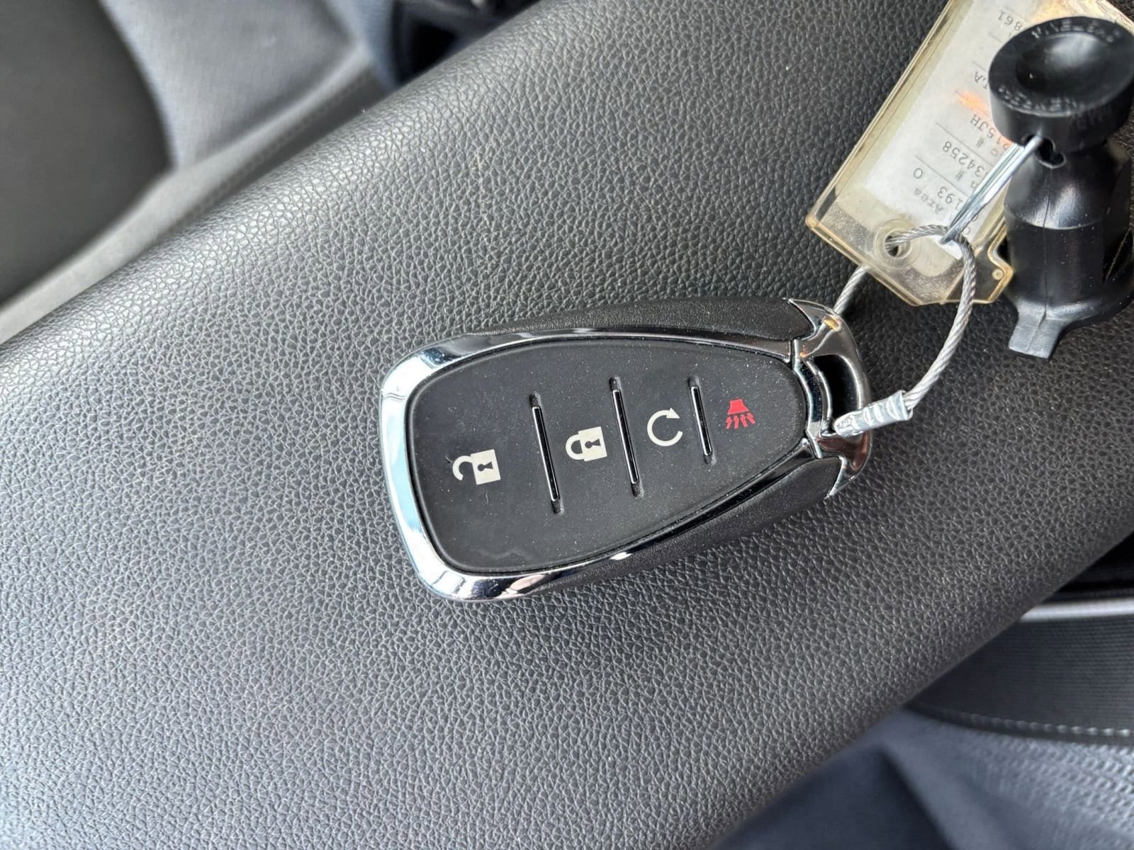 Thumbnail: 2025 Chevrolet TrailBlazer - 22