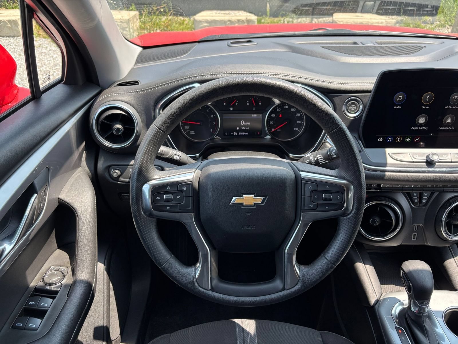 Thumbnail: 2025 Chevrolet Blazer - 35