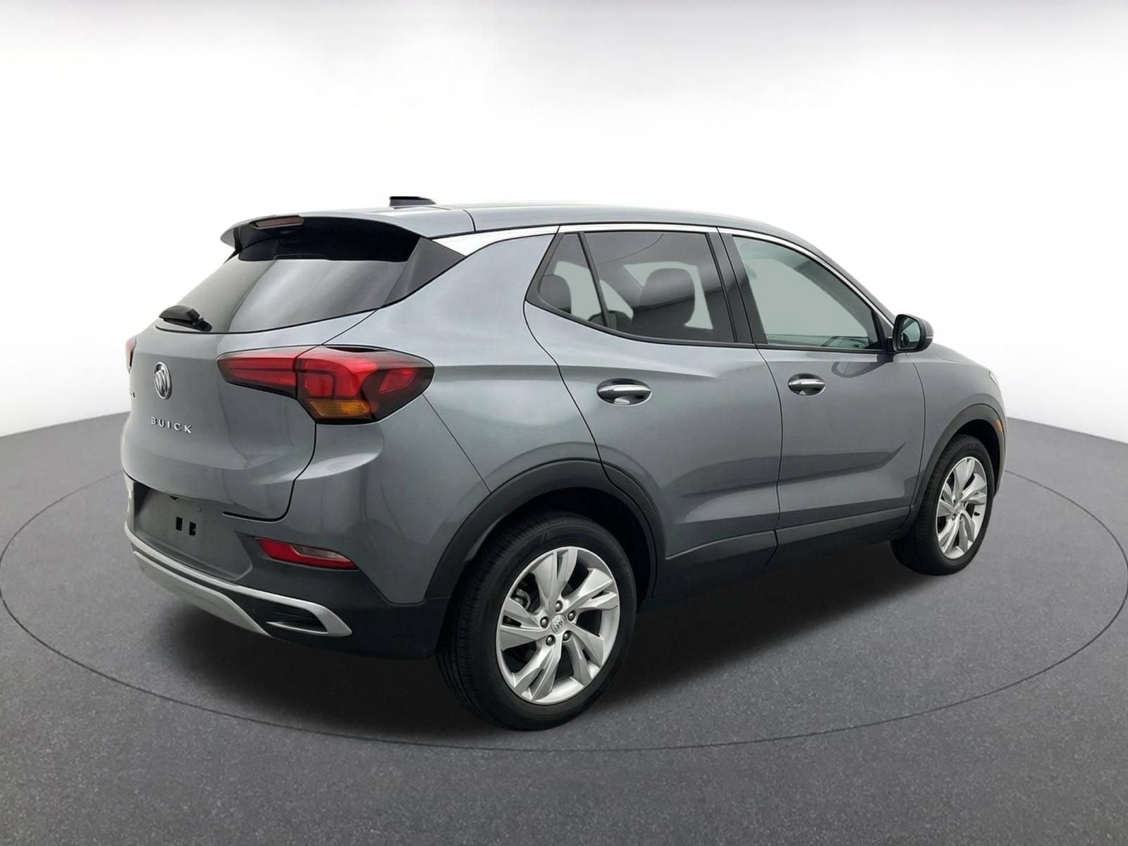 Thumbnail: 2025 Buick Encore GX - 8