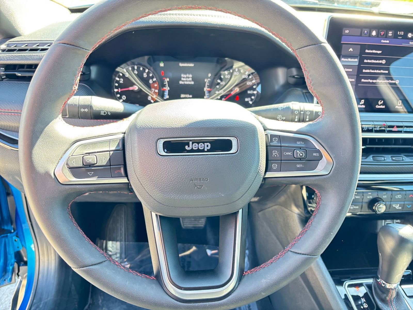 Thumbnail: 2025 Jeep Compass - 27