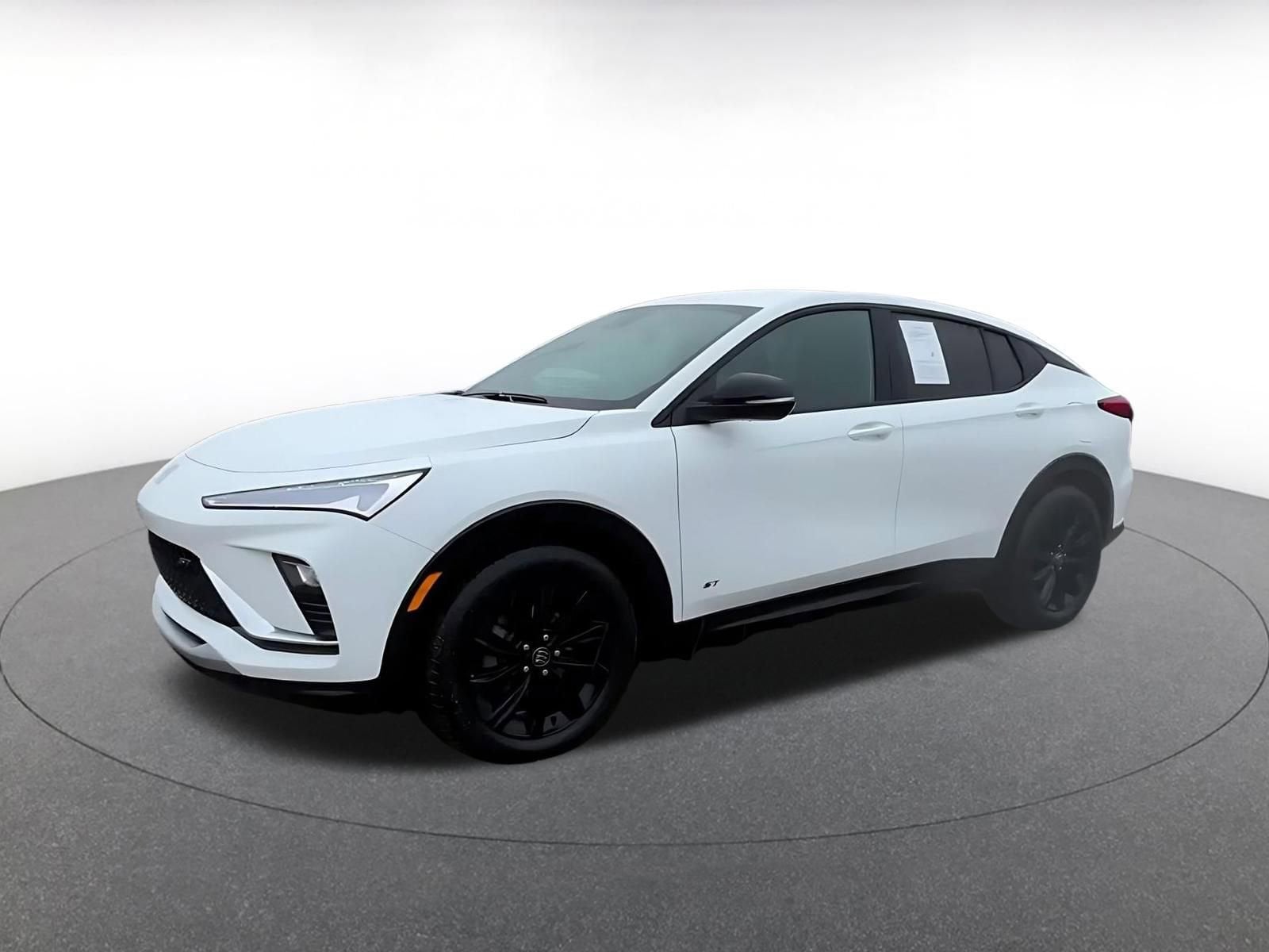 Thumbnail: 2025 Buick Envista - 8