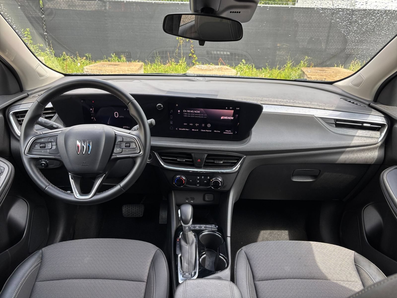 Thumbnail: 2025 Buick Encore GX - 33