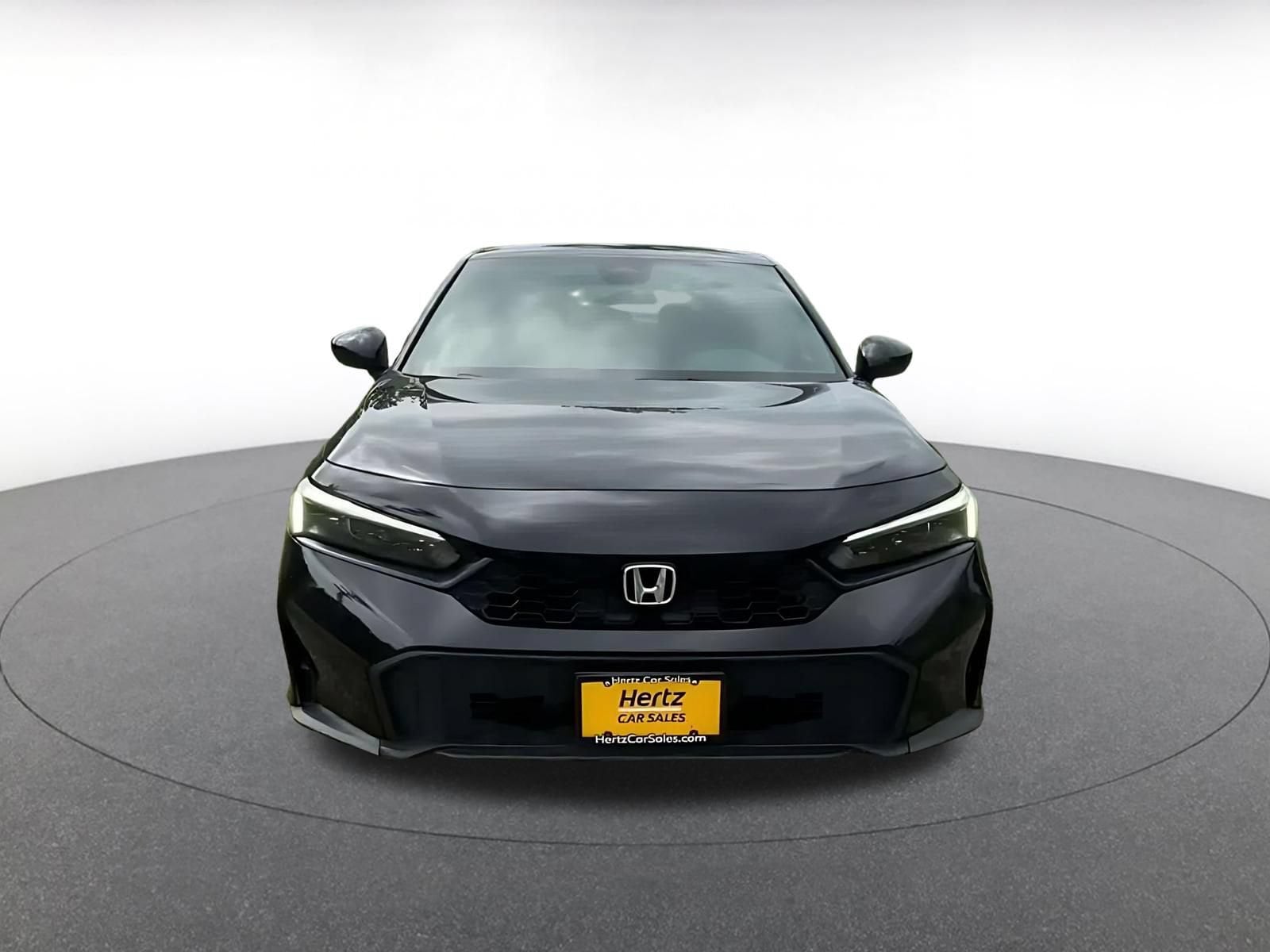 Thumbnail: 2025 Honda Civic - 4