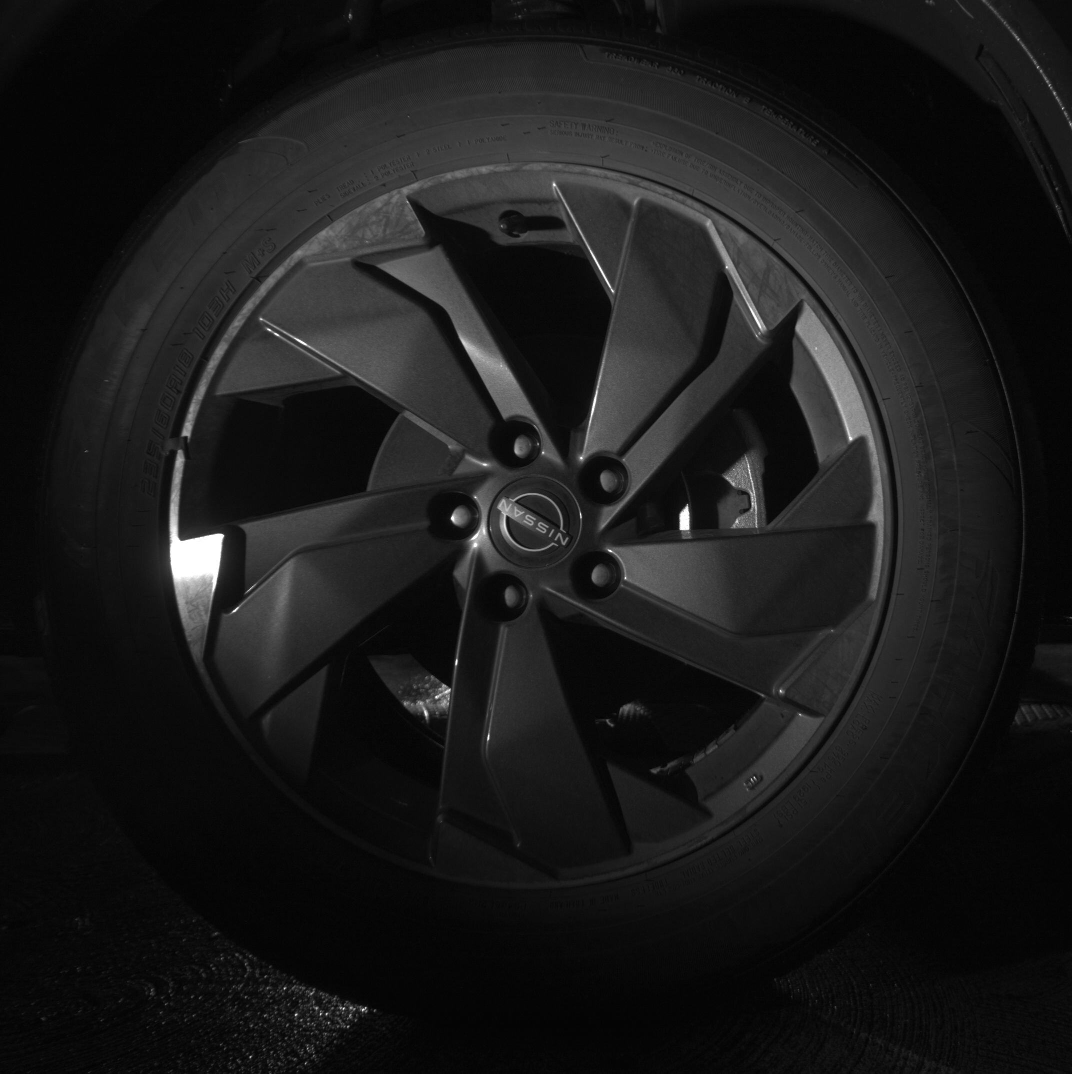 Thumbnail: 2025 Nissan Rogue - 10