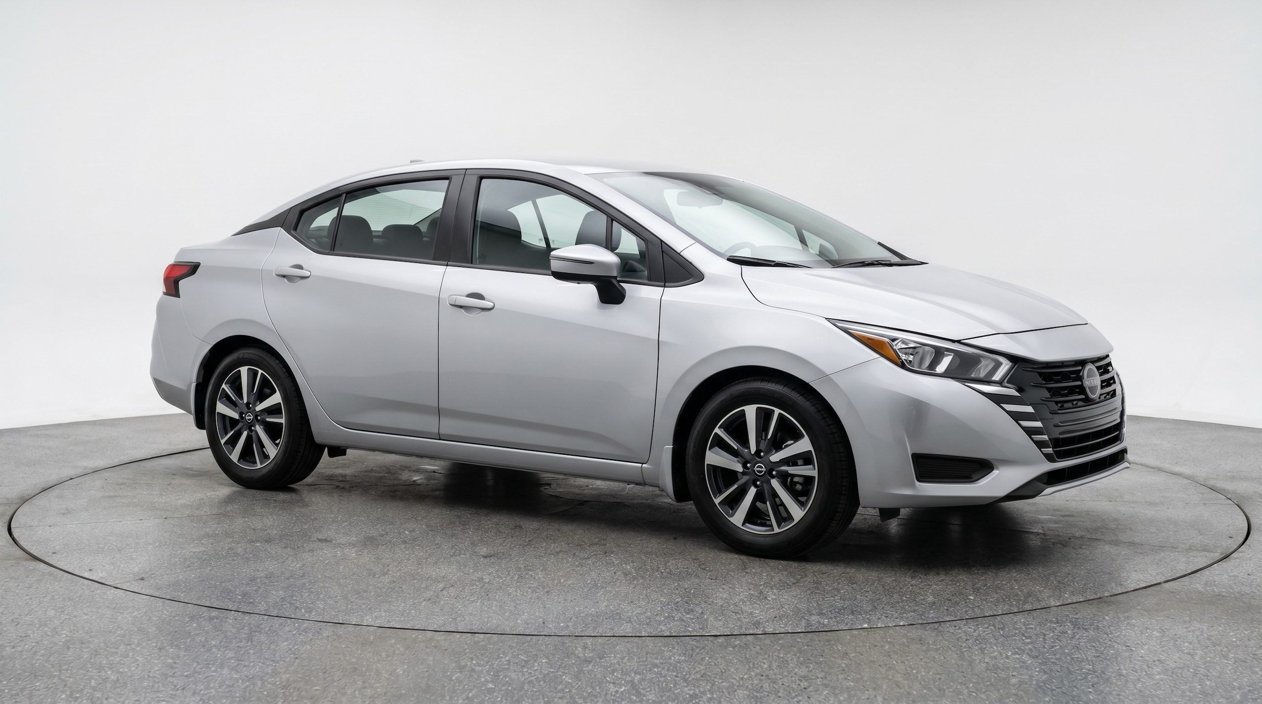 Thumbnail: 2025 Nissan Versa - 1