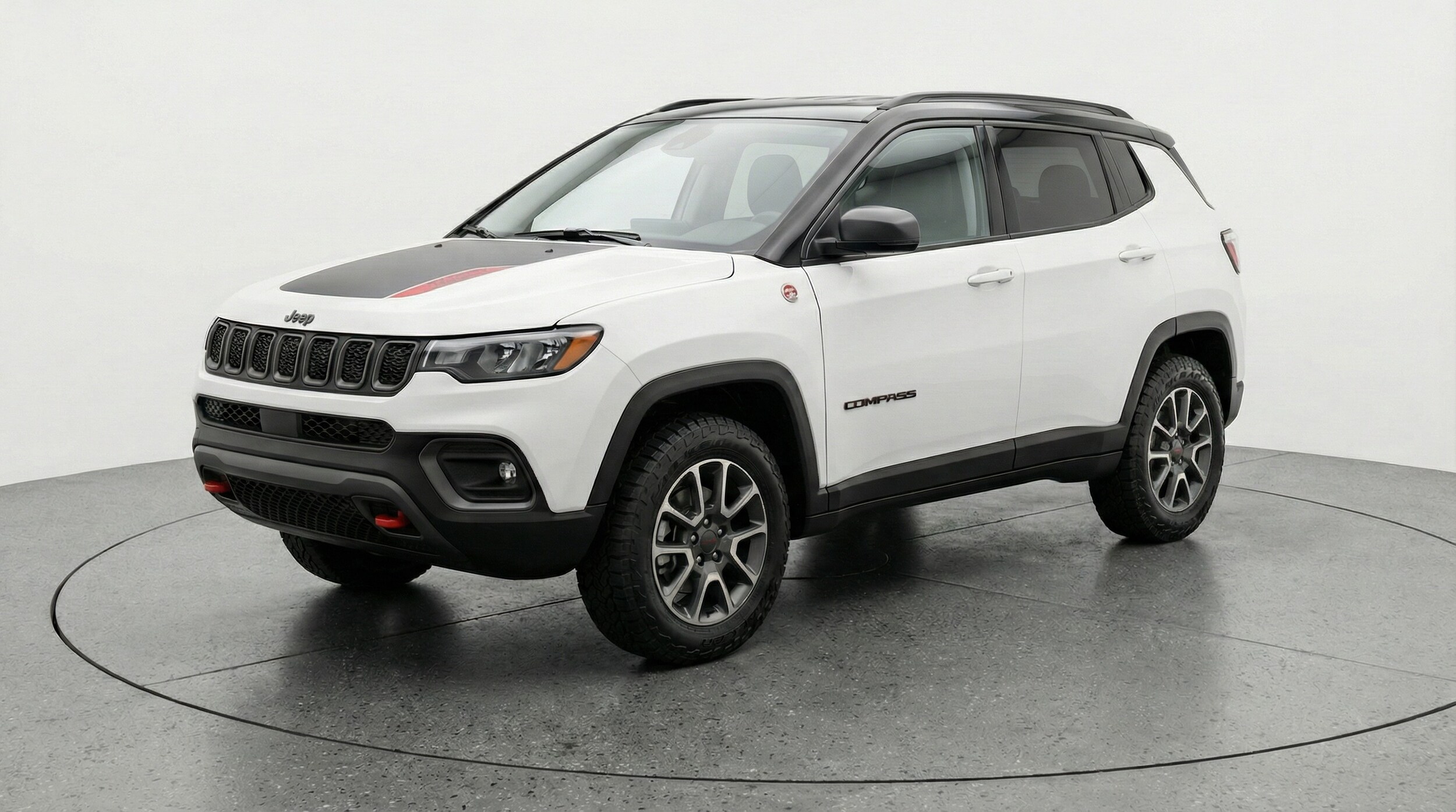 Thumbnail: 2025 Jeep Compass - 3