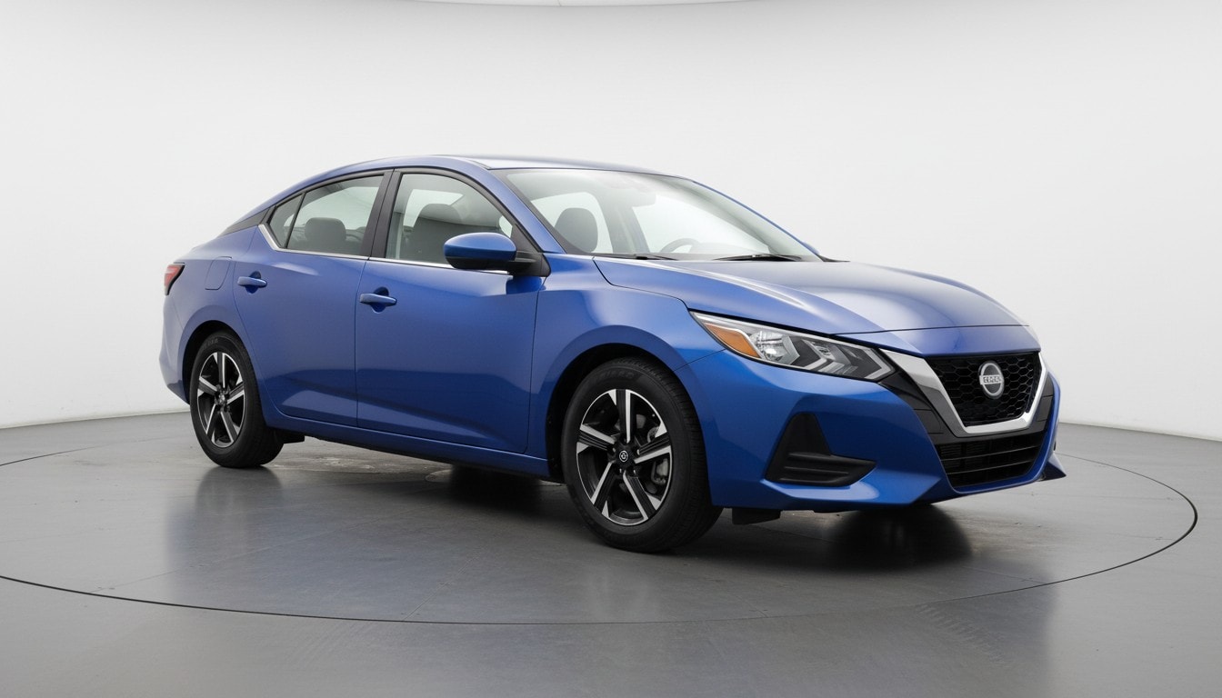 Thumbnail: 2025 Nissan Sentra - 1
