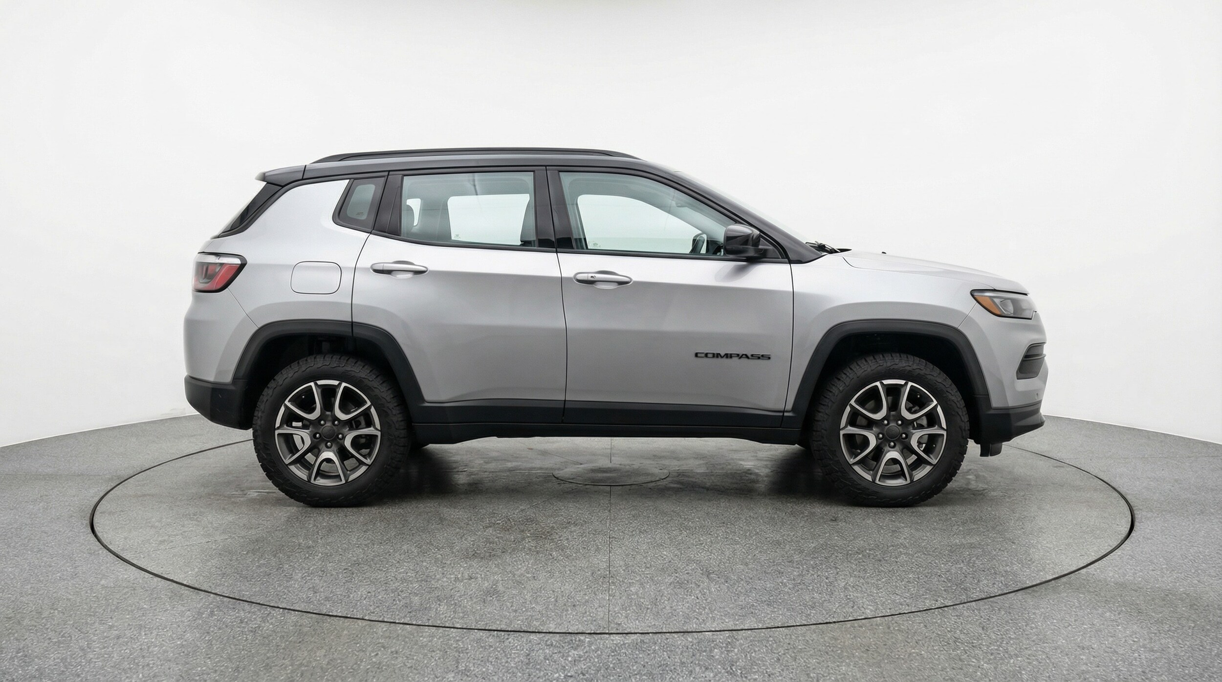 Thumbnail: 2025 Jeep Compass - 8