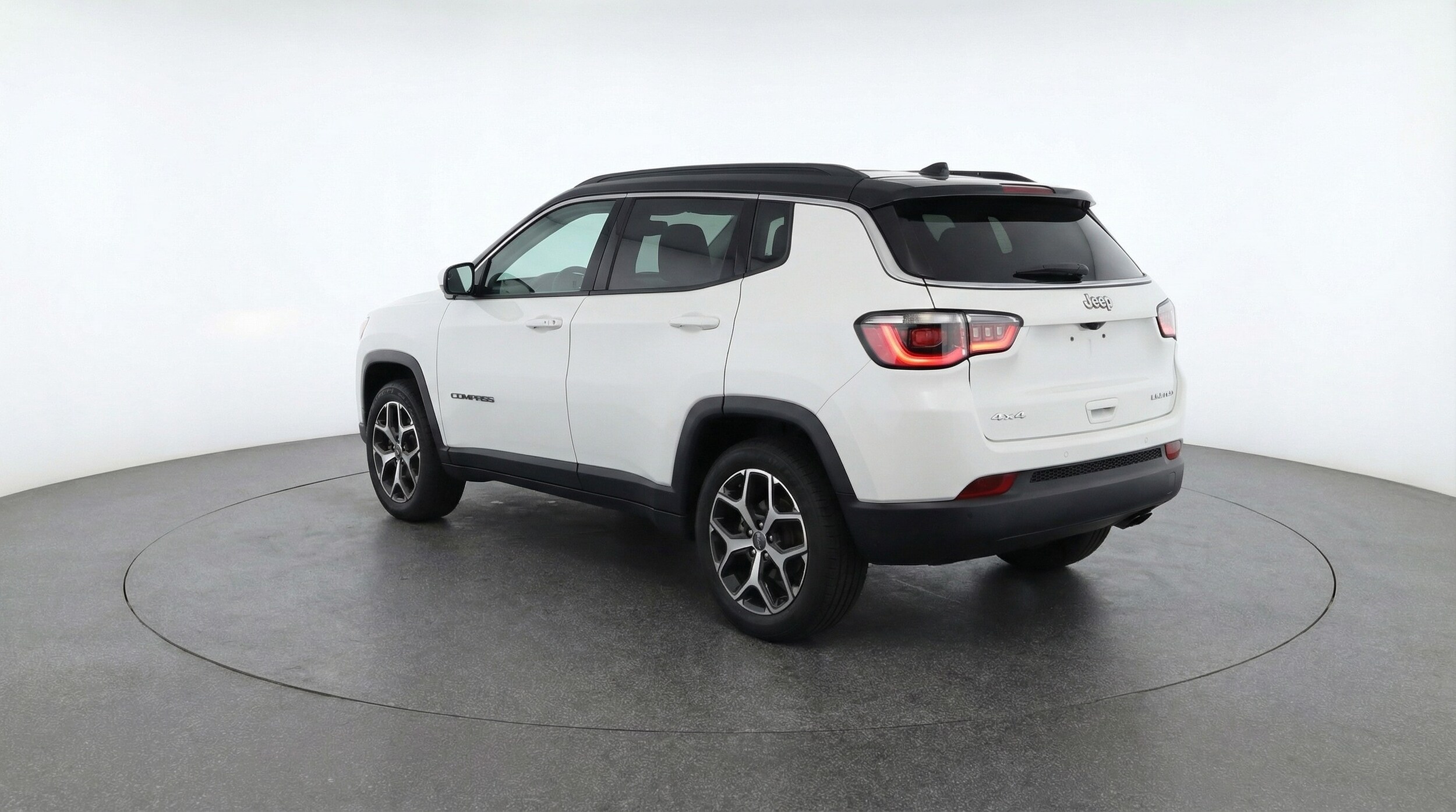 Thumbnail: 2025 Jeep Compass - 5