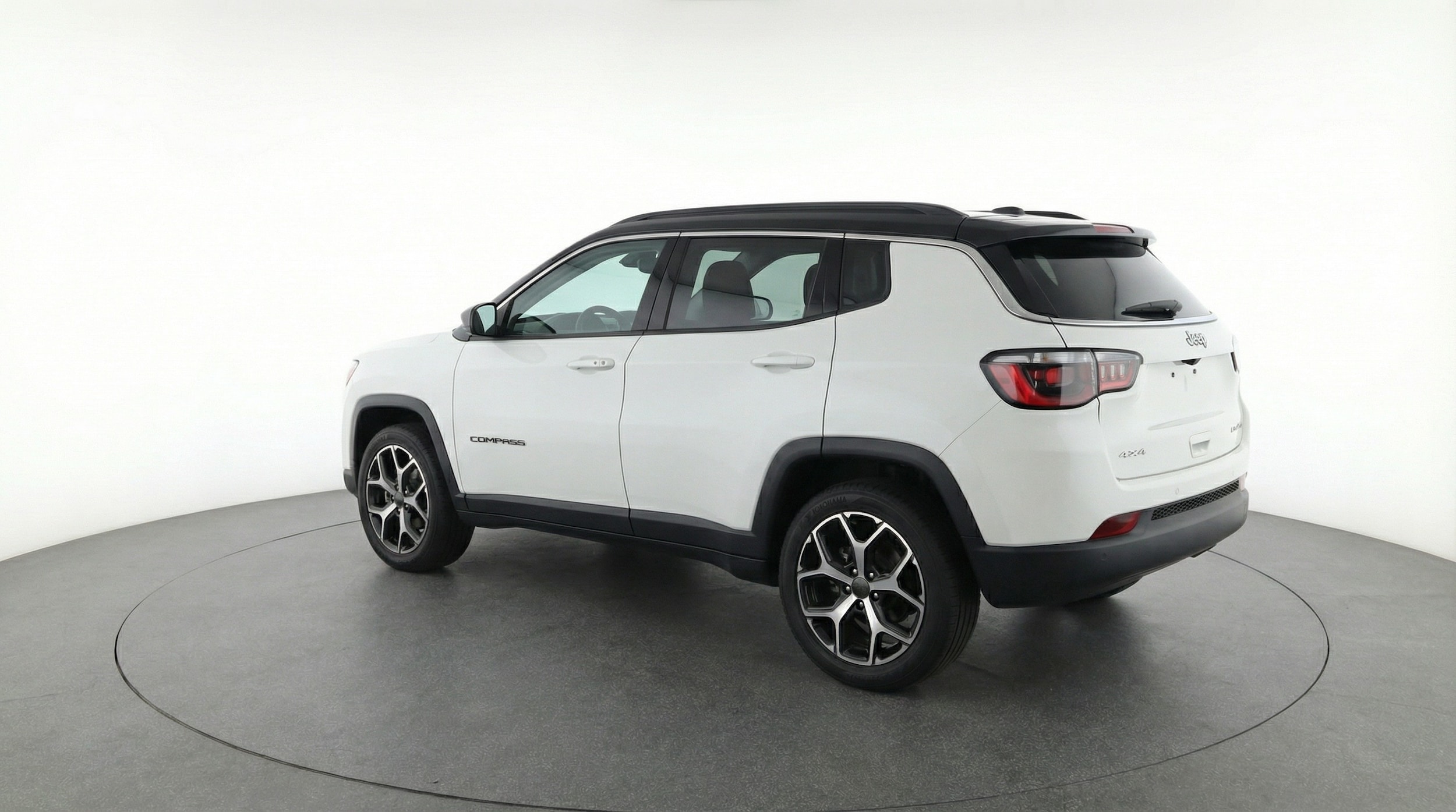 Thumbnail: 2025 Jeep Compass - 5