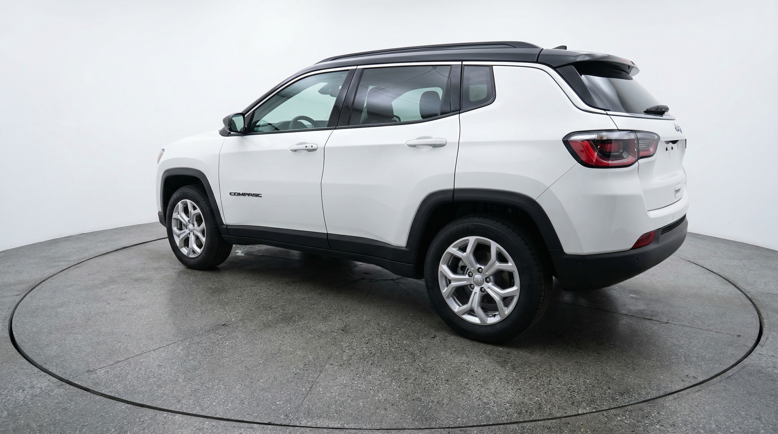 Thumbnail: 2025 Jeep Compass - 5