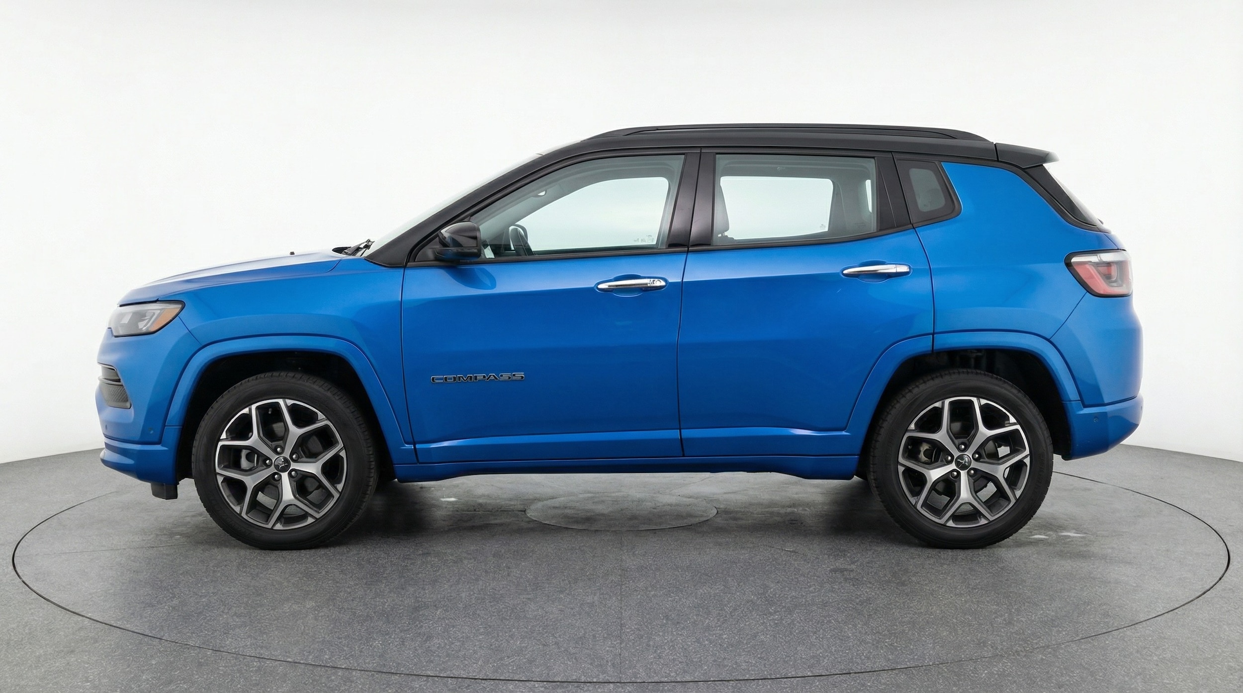 Thumbnail: 2025 Jeep Compass - 4