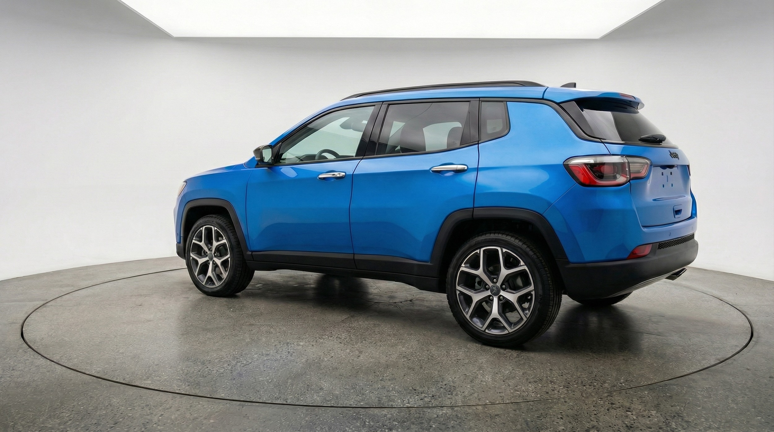 Thumbnail: 2025 Jeep Compass - 5