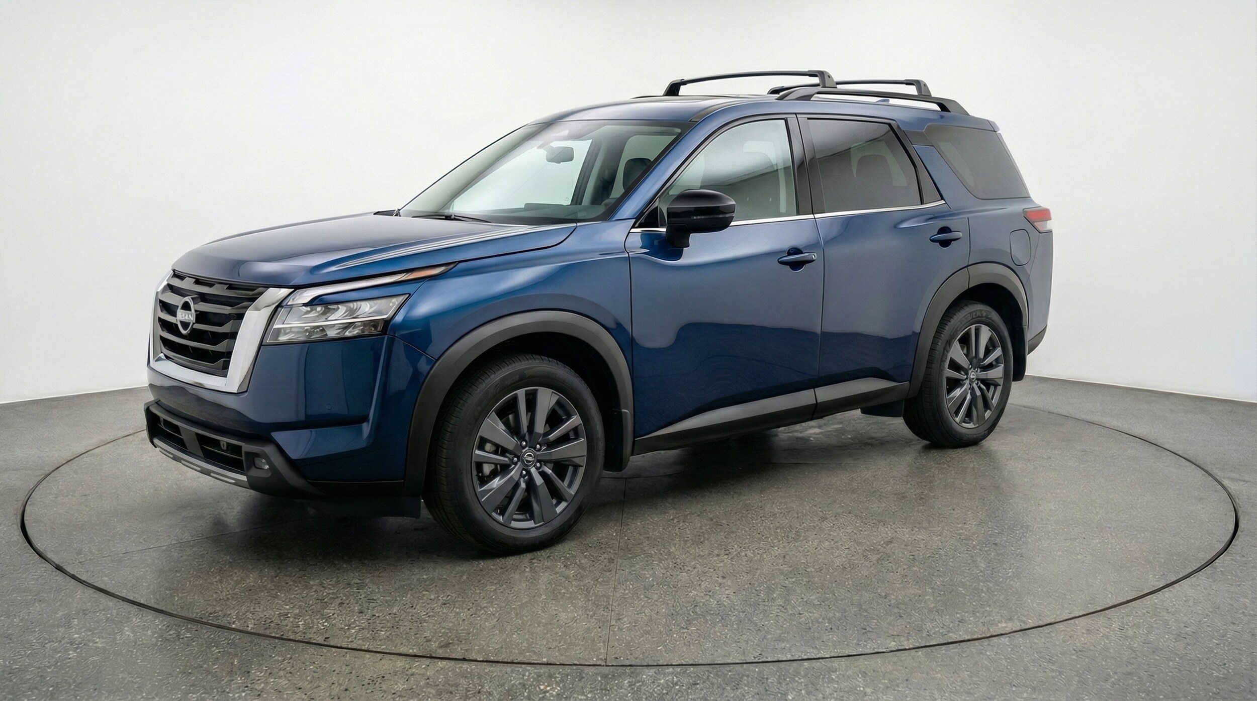 Thumbnail: 2025 Nissan Pathfinder - 3