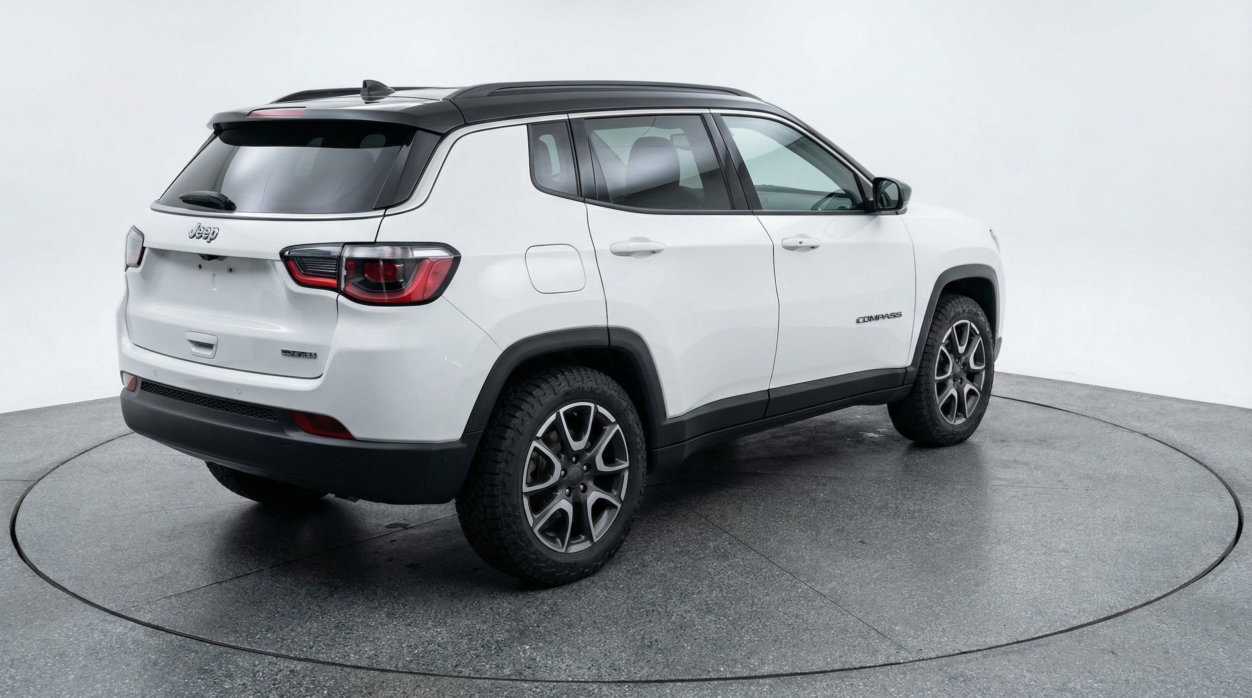 Thumbnail: 2025 Jeep Compass - 7