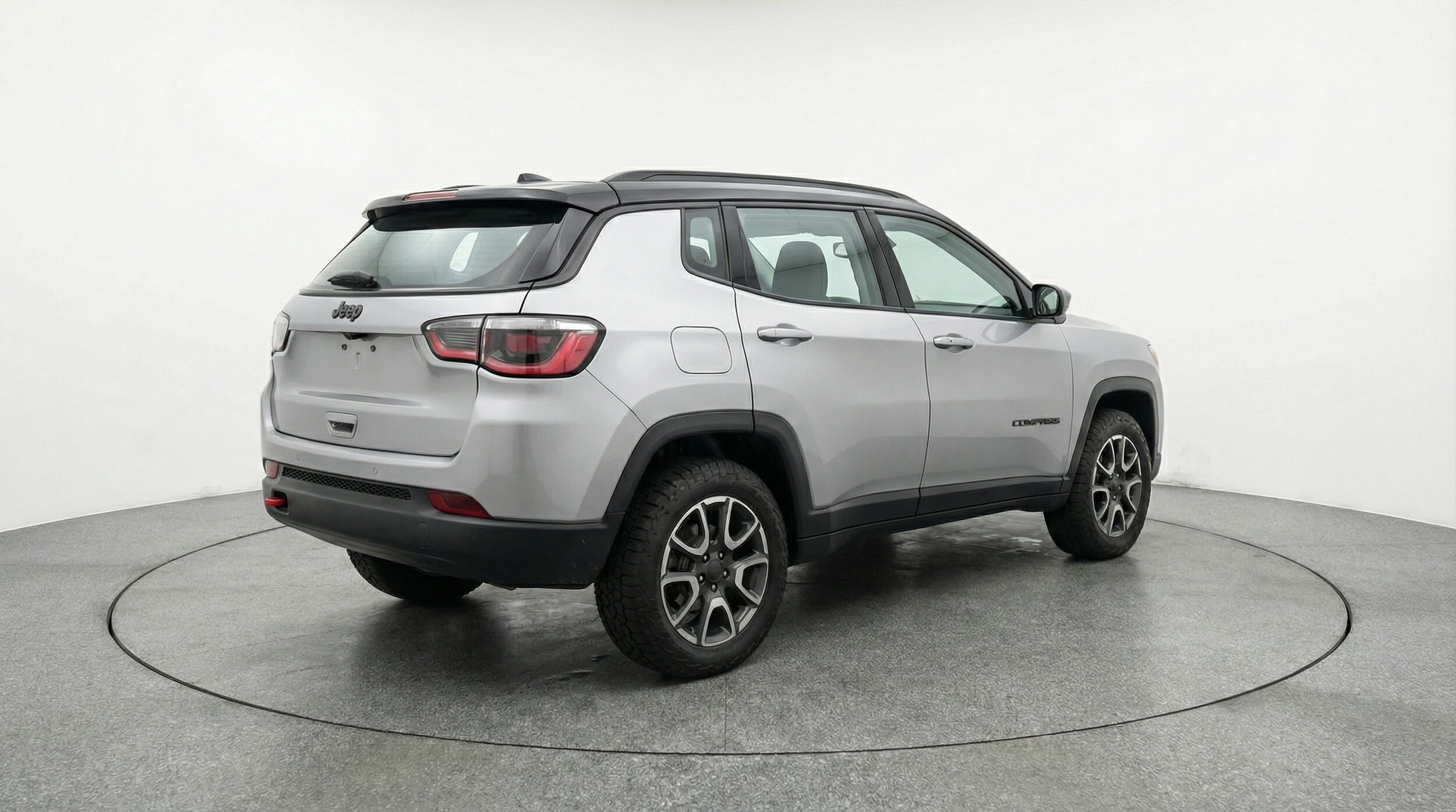 Thumbnail: 2025 Jeep Compass - 7