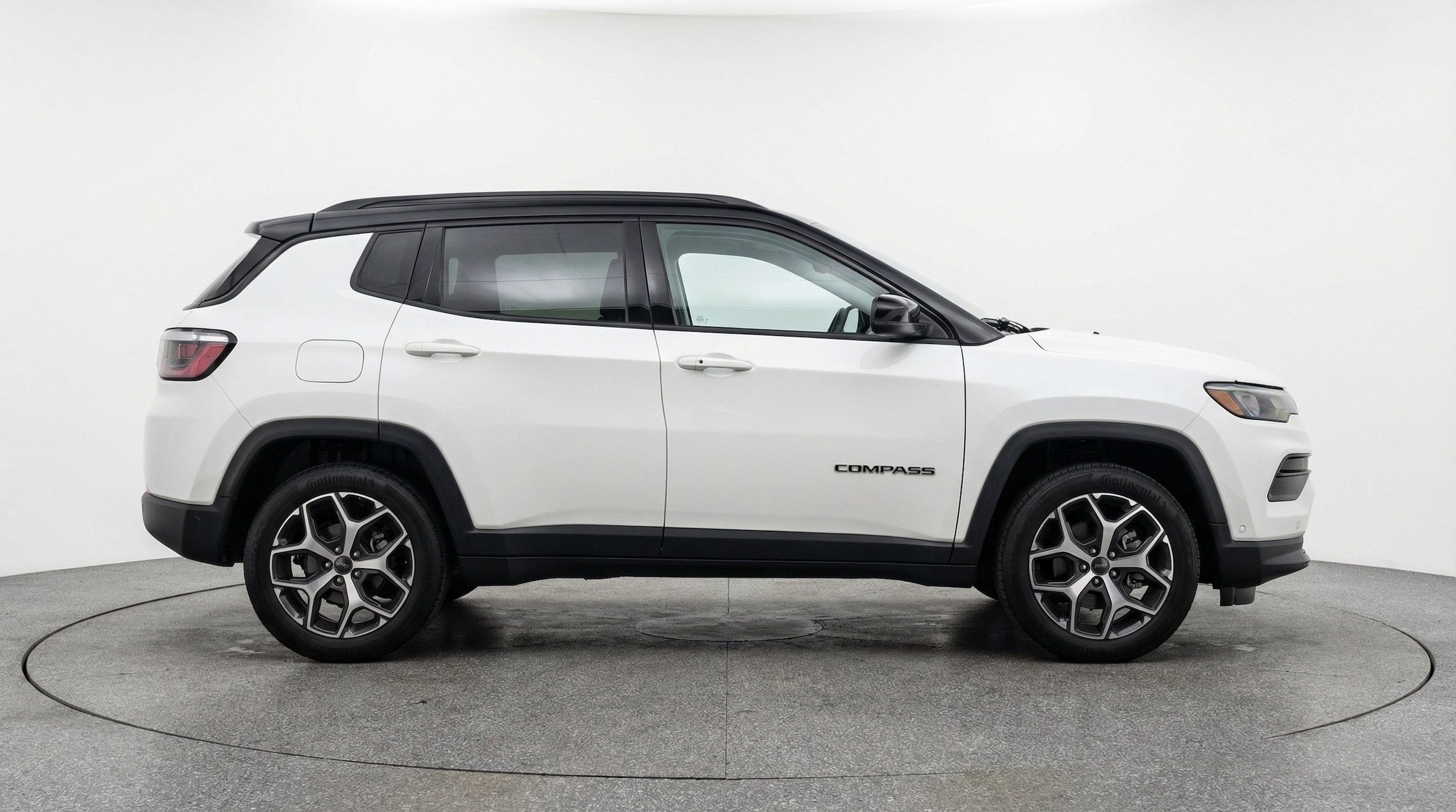 Thumbnail: 2025 Jeep Compass - 8