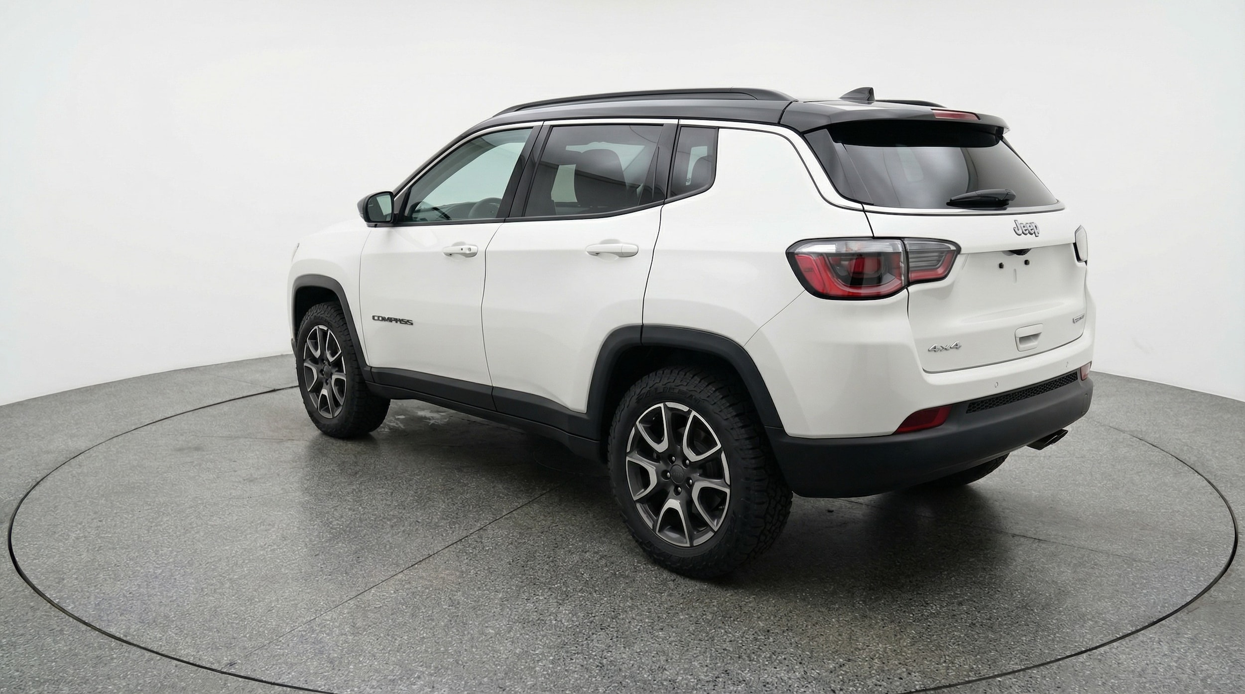 Thumbnail: 2025 Jeep Compass - 5
