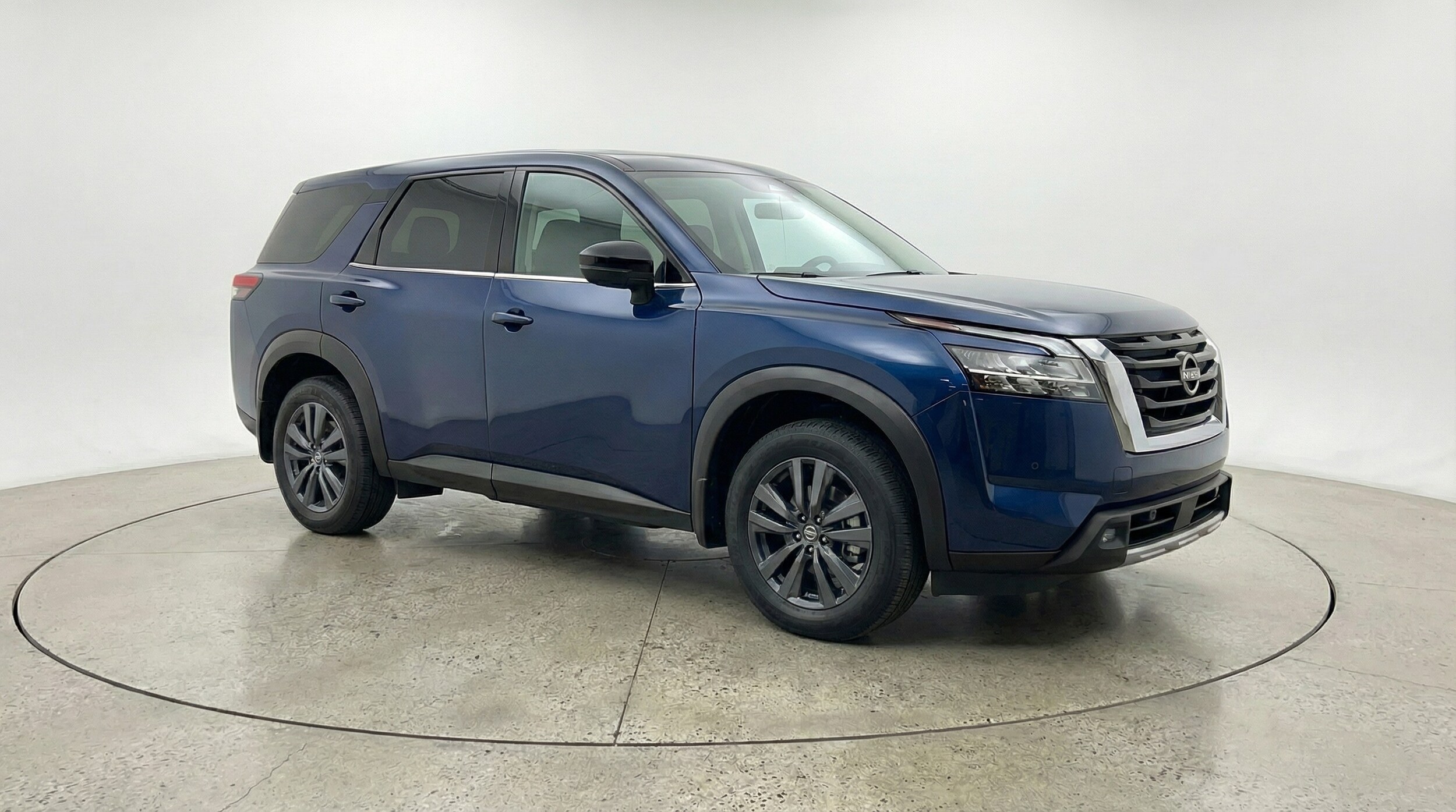 Thumbnail: 2025 Nissan Pathfinder - 1