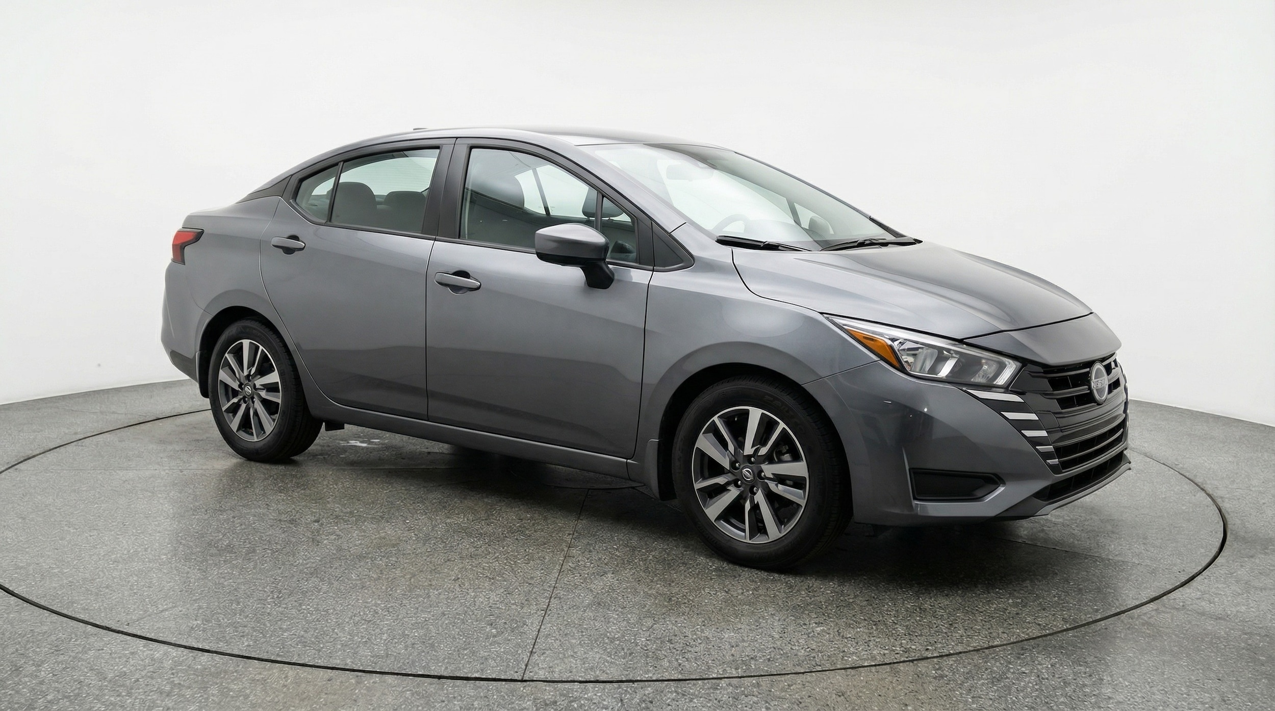 Thumbnail: 2025 Nissan Versa - 1