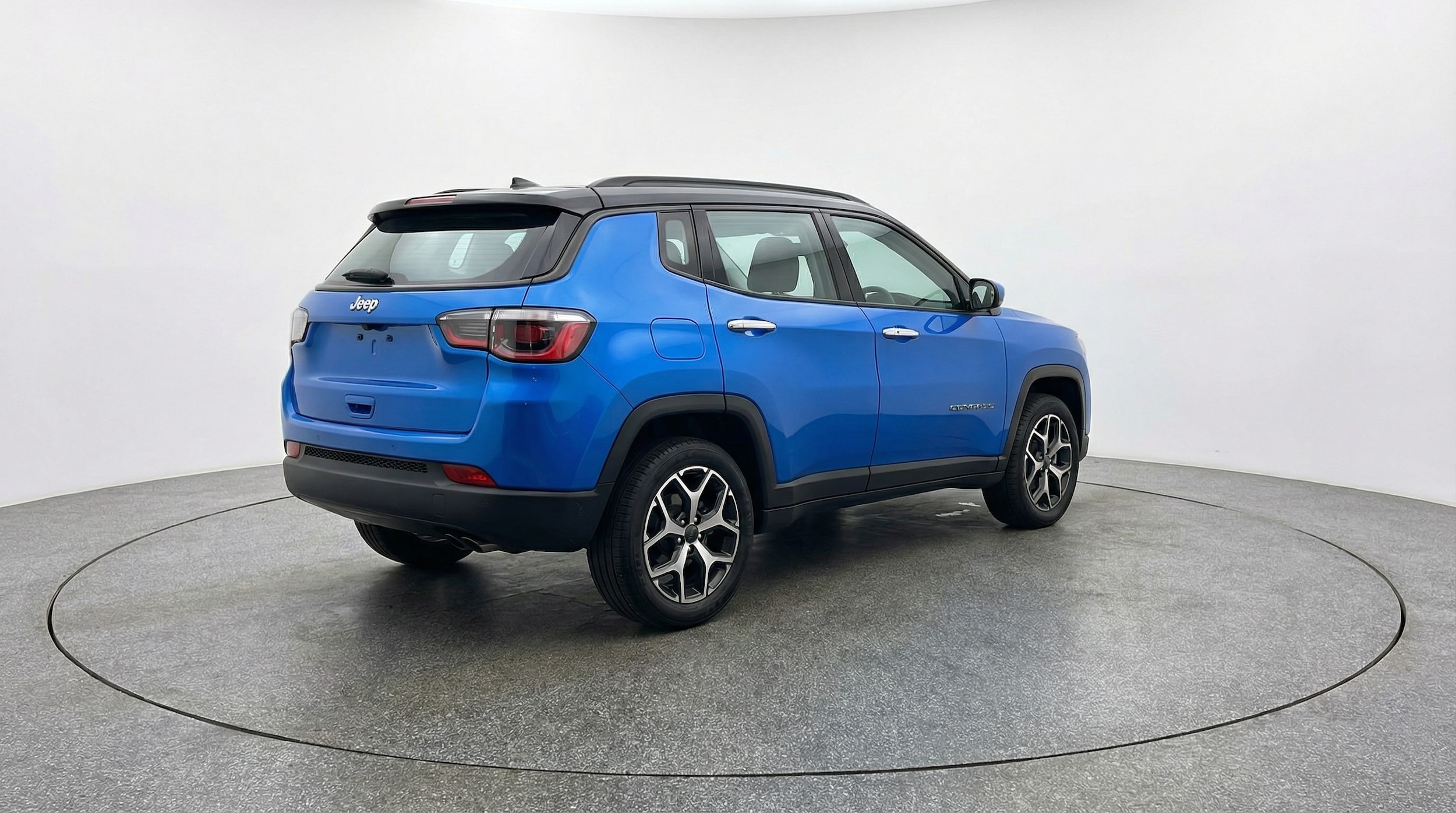 Thumbnail: 2025 Jeep Compass - 7