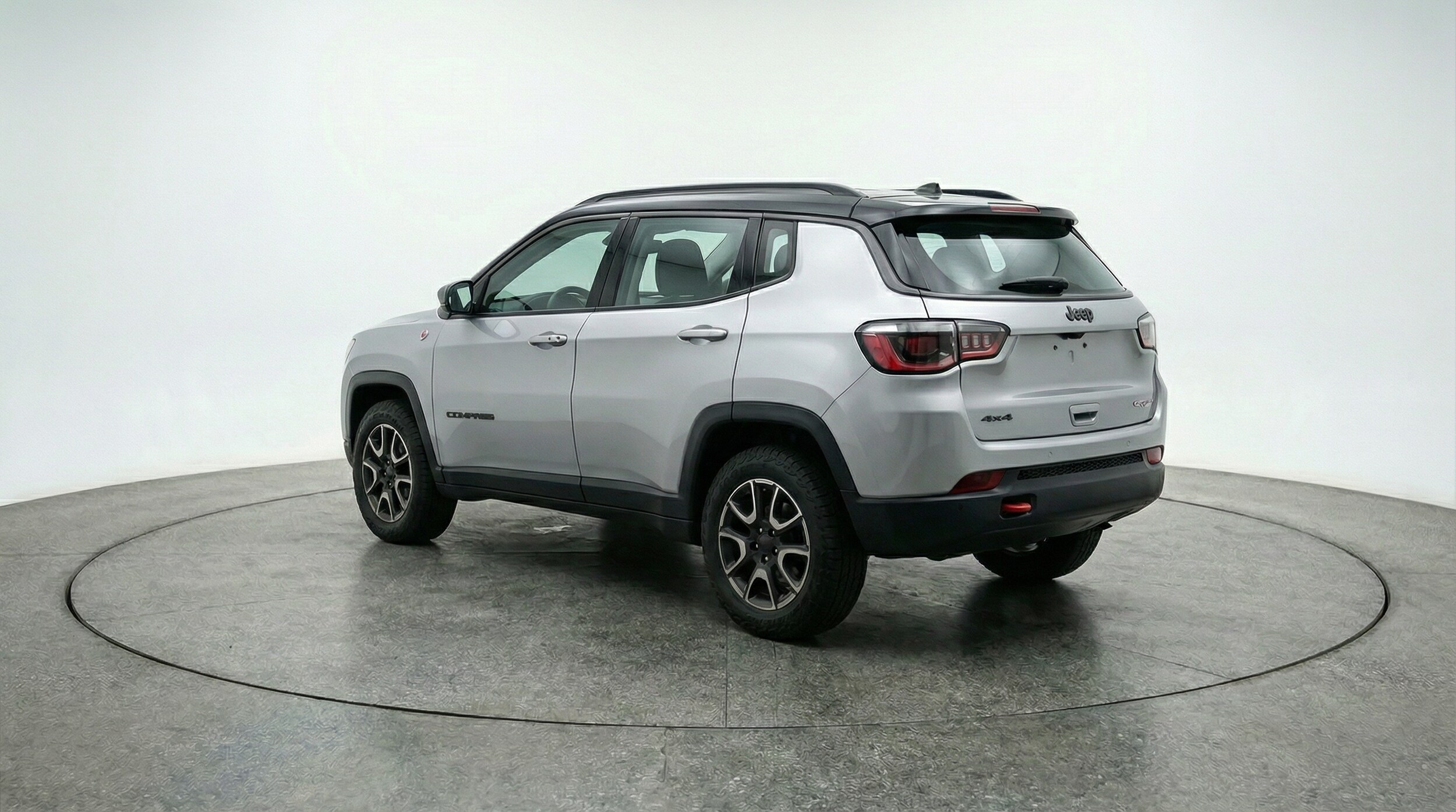 Thumbnail: 2025 Jeep Compass - 5