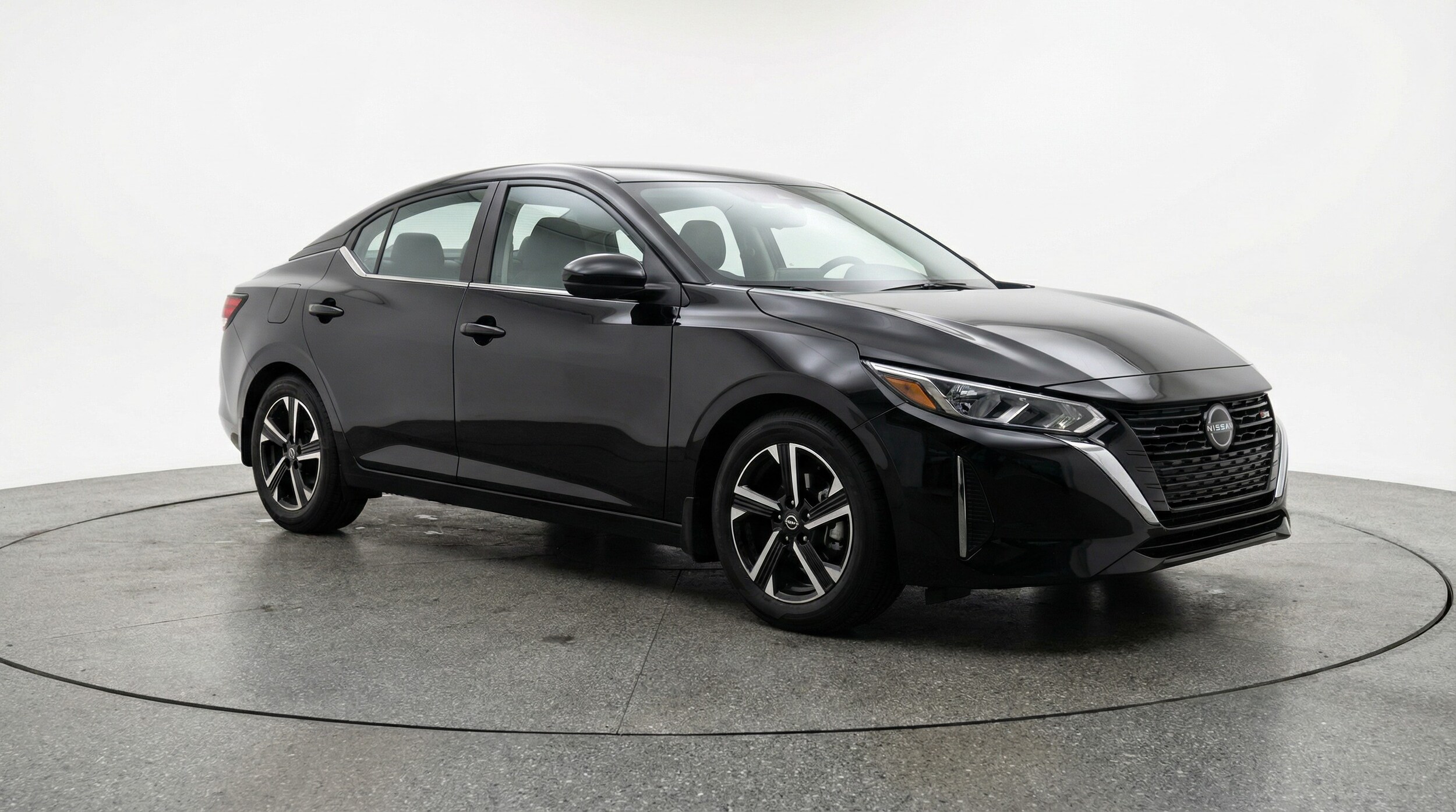 Thumbnail: 2025 Nissan Sentra - 1